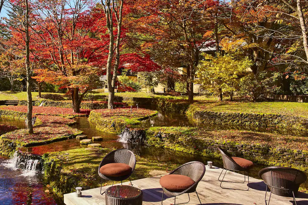 Hoshinoya Karuizawa