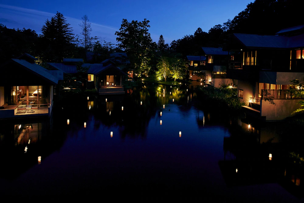 Hoshinoya Karuizawa
