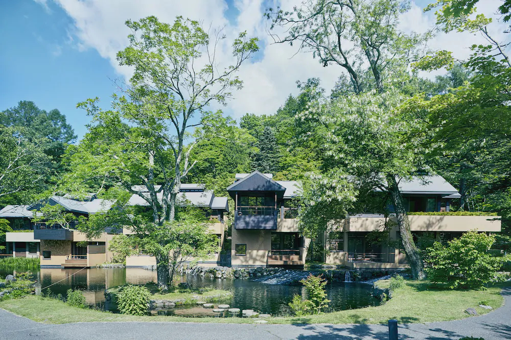 Hoshinoya Karuizawa