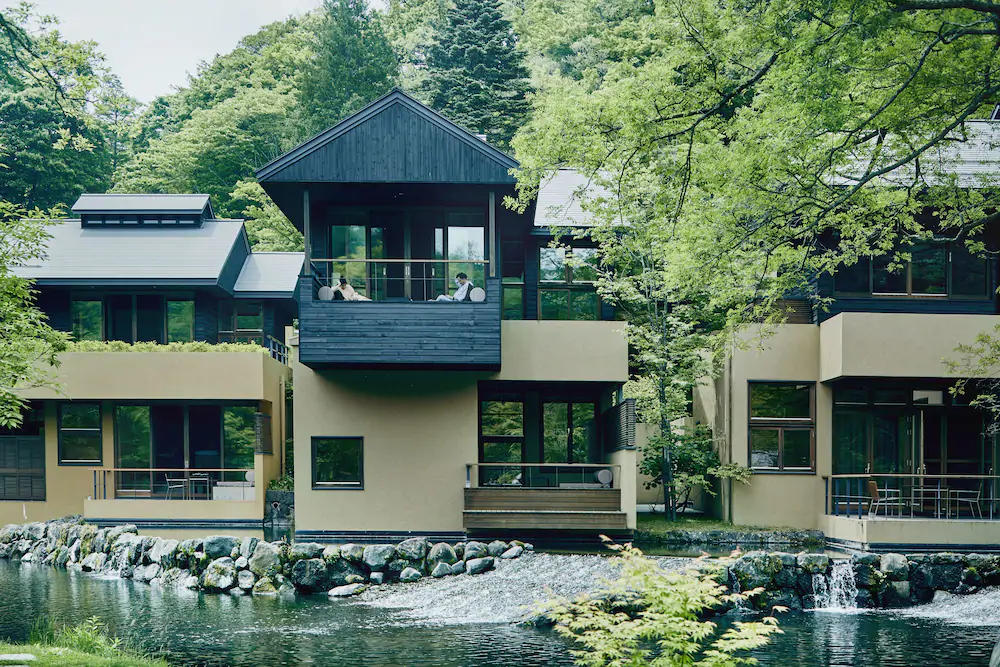 Hoshinoya Karuizawa
