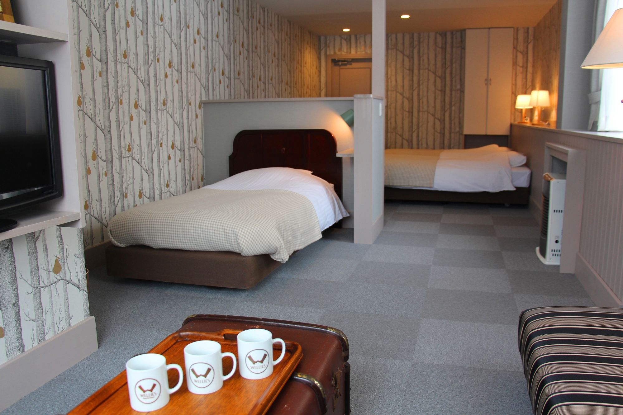 Hotel WELLIES