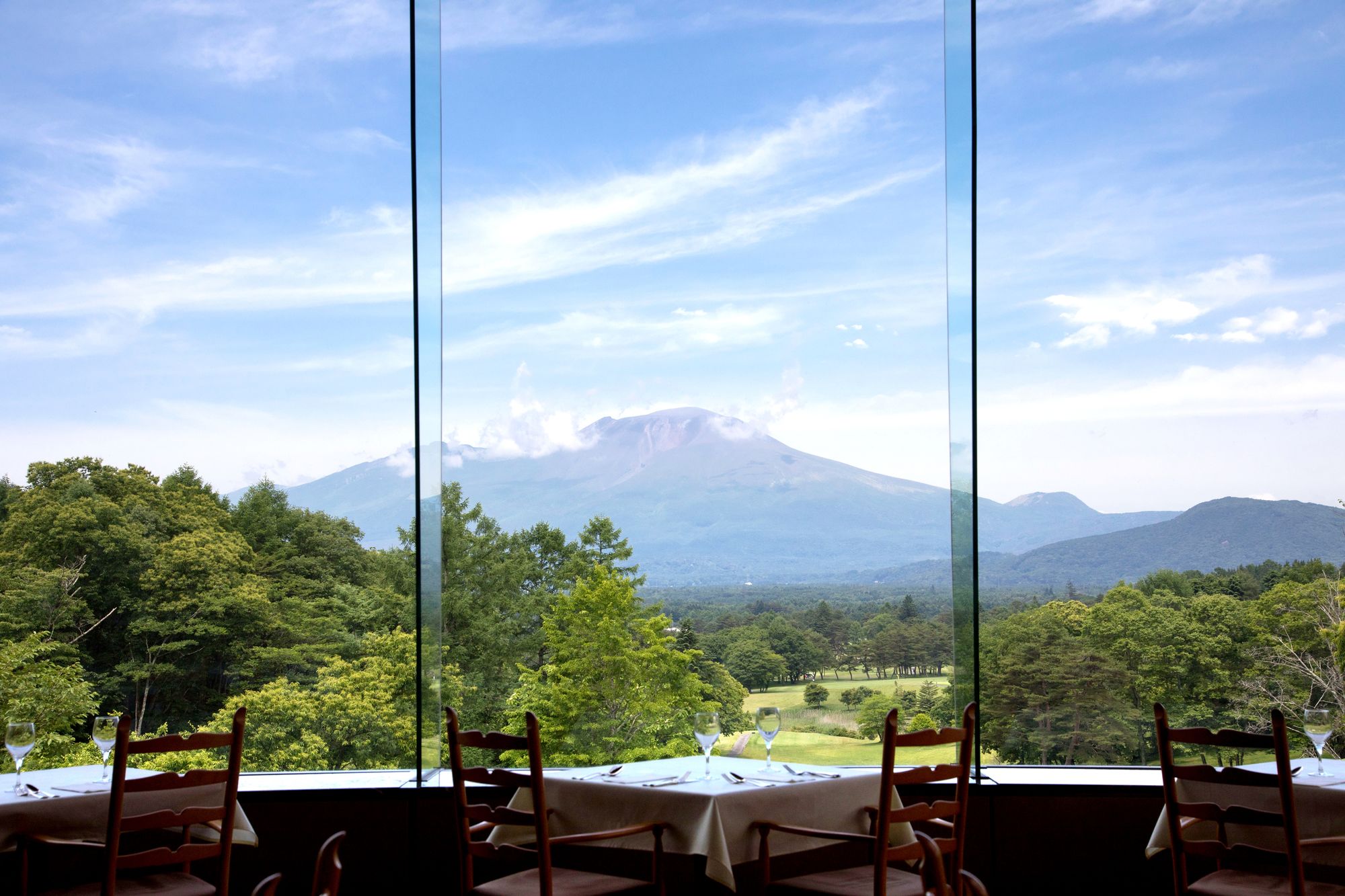 Karuizawa Asama Prince Hotel