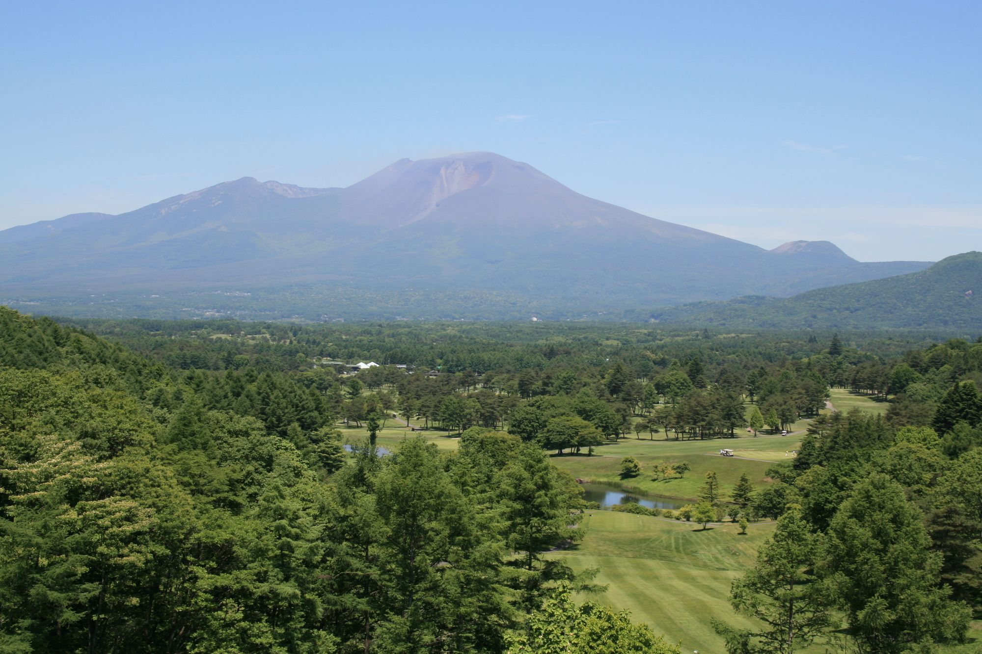 Karuizawa Asama Prince Hotel