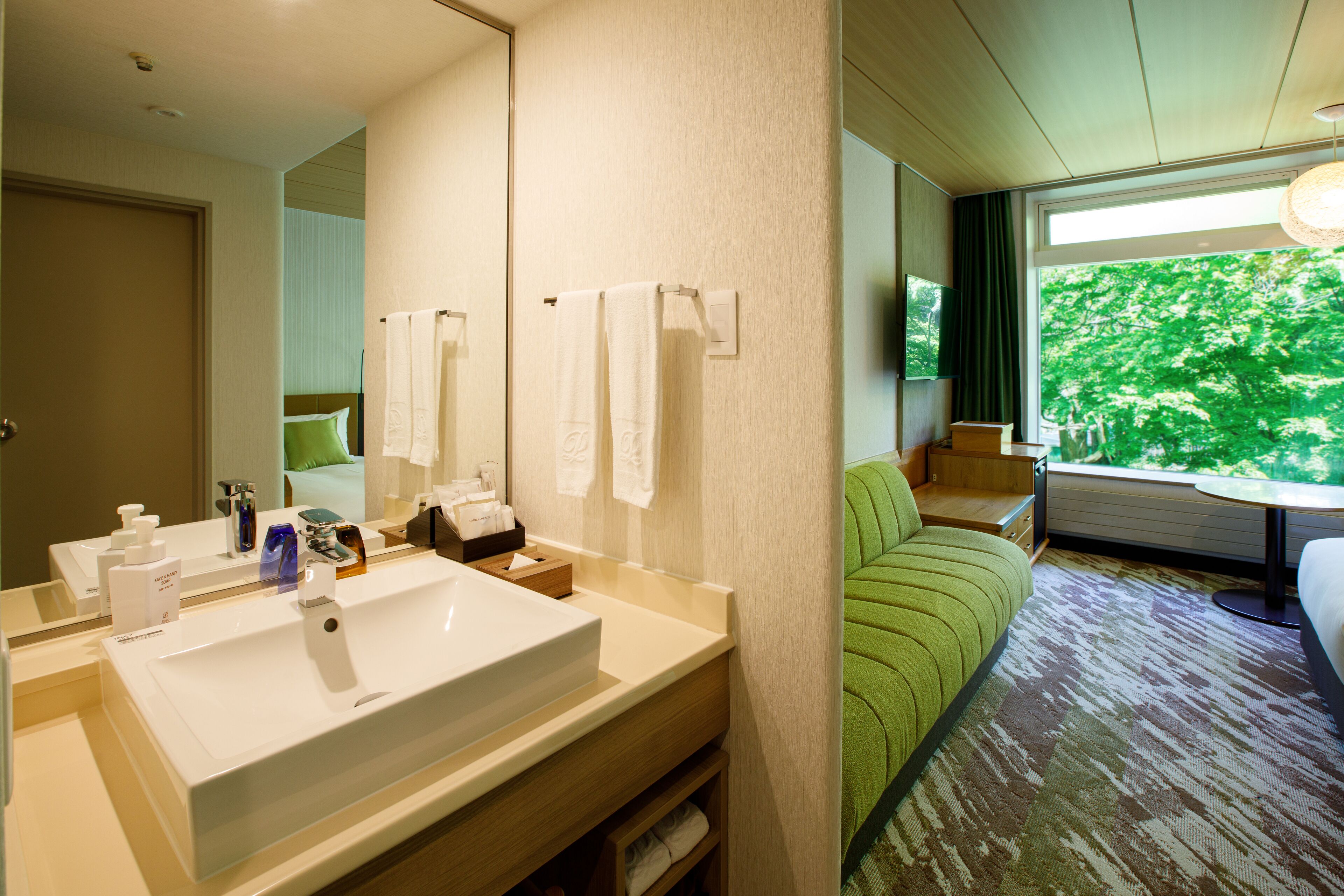 Karuizawa Prince Hotel West