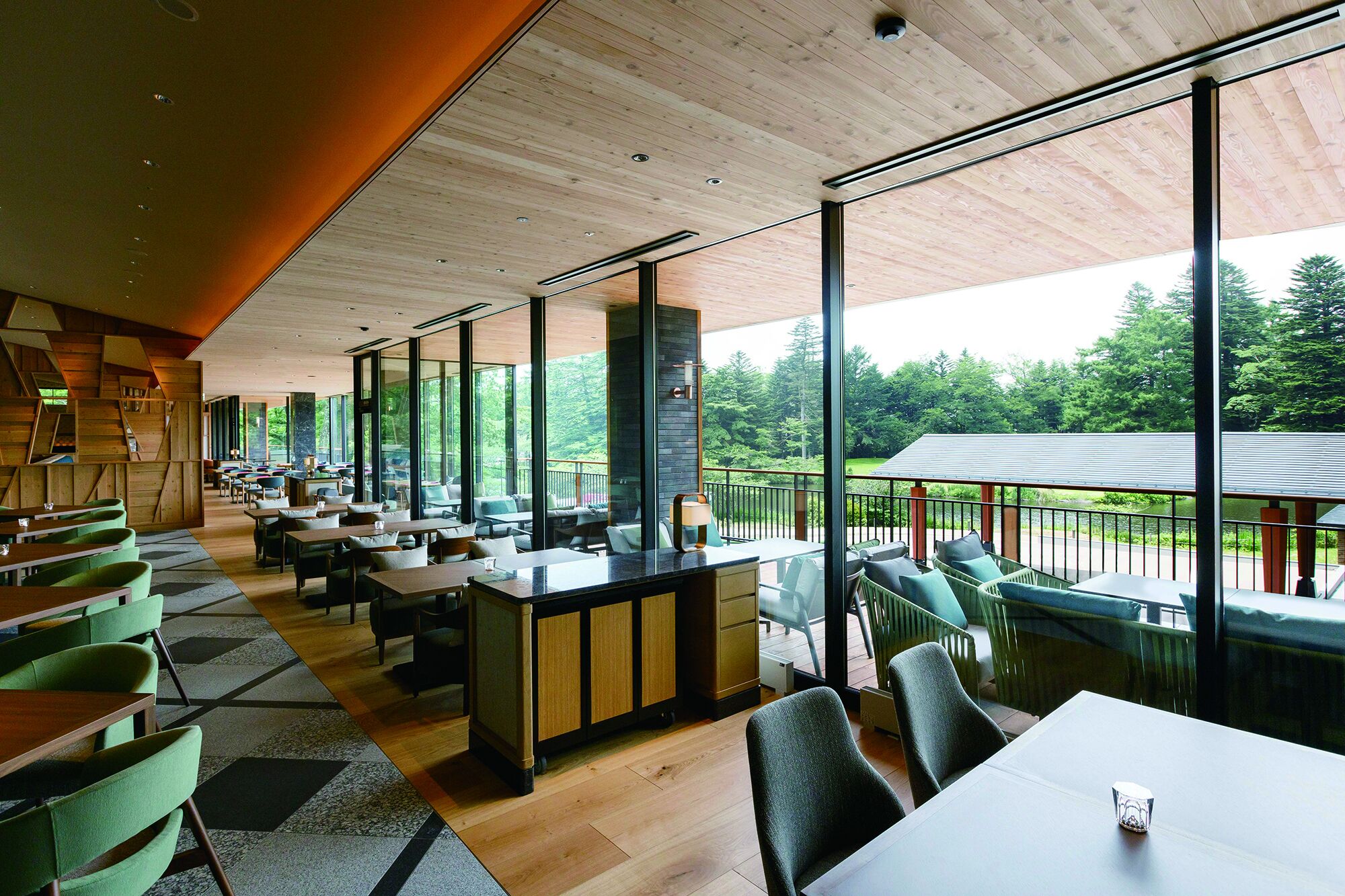 Karuizawa Prince Hotel West