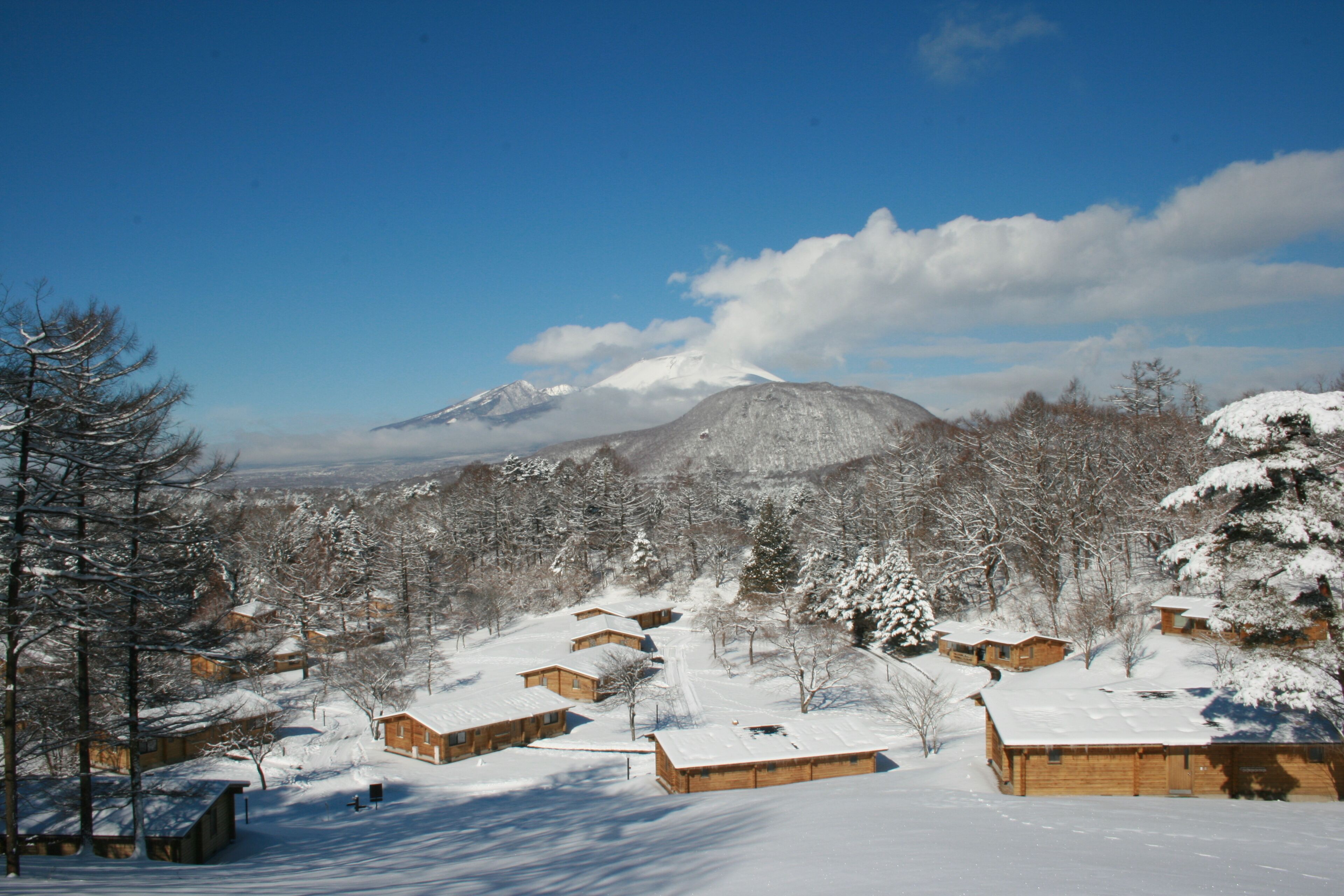 Karuizawa Prince Hotel West
