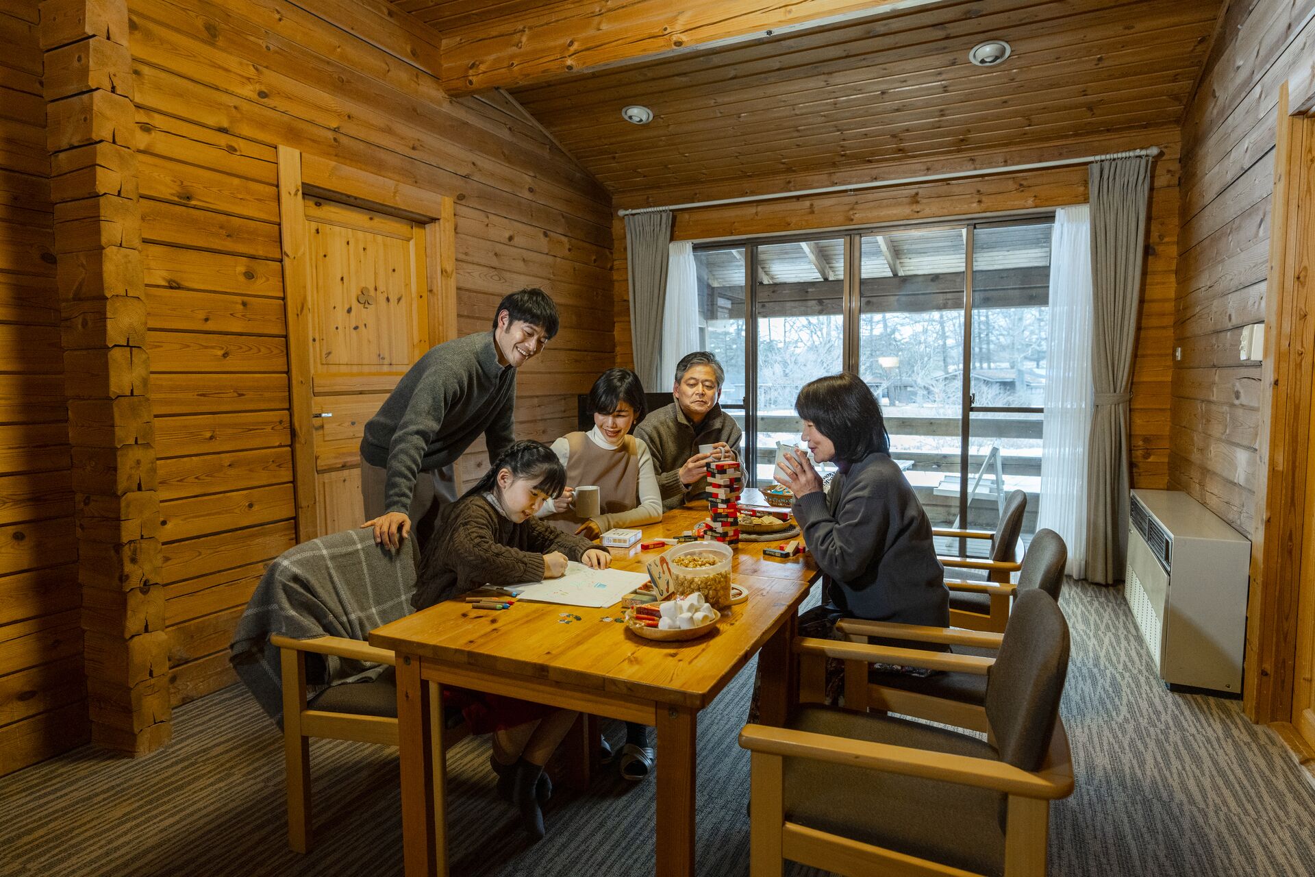 Karuizawa Prince Hotel West