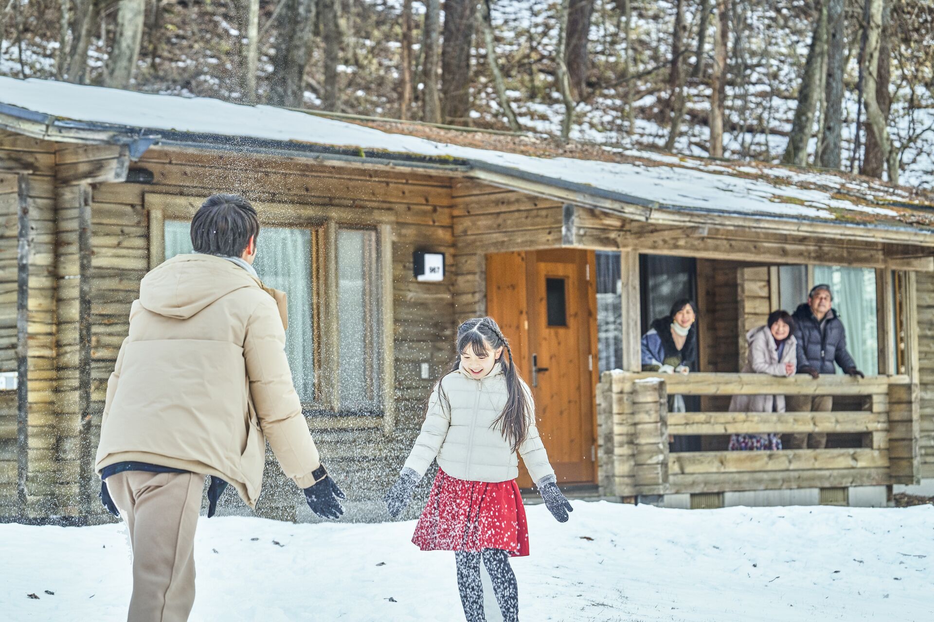 Karuizawa Prince Hotel West