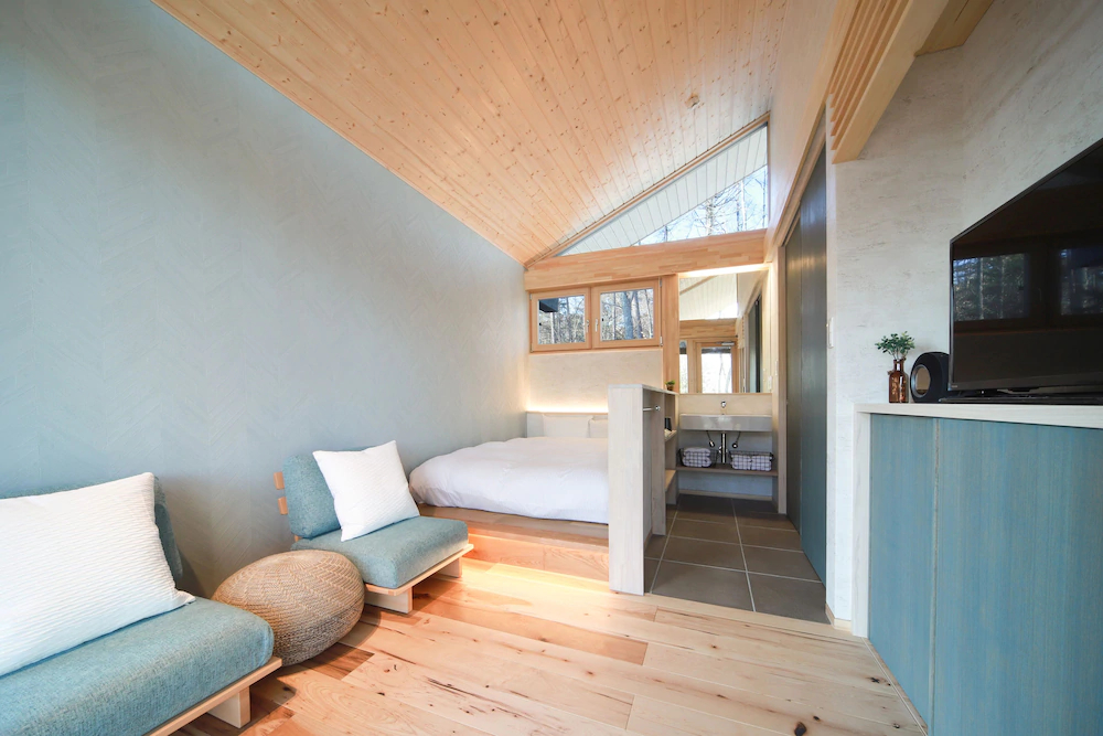 Villa Metsä Karuizawa