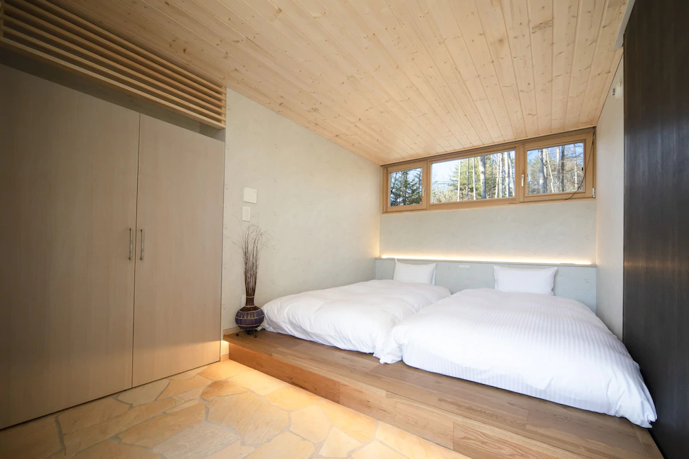 Villa Metsä Karuizawa