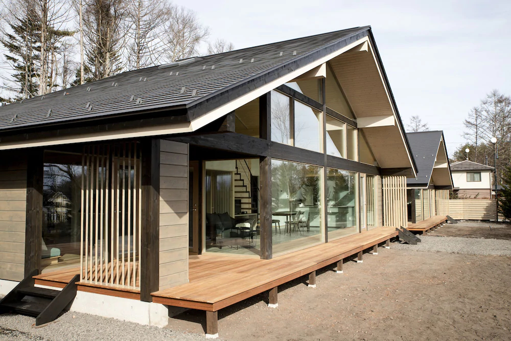 Villa Metsä Karuizawa