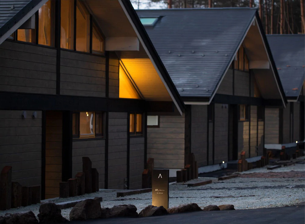 Villa Metsä Karuizawa