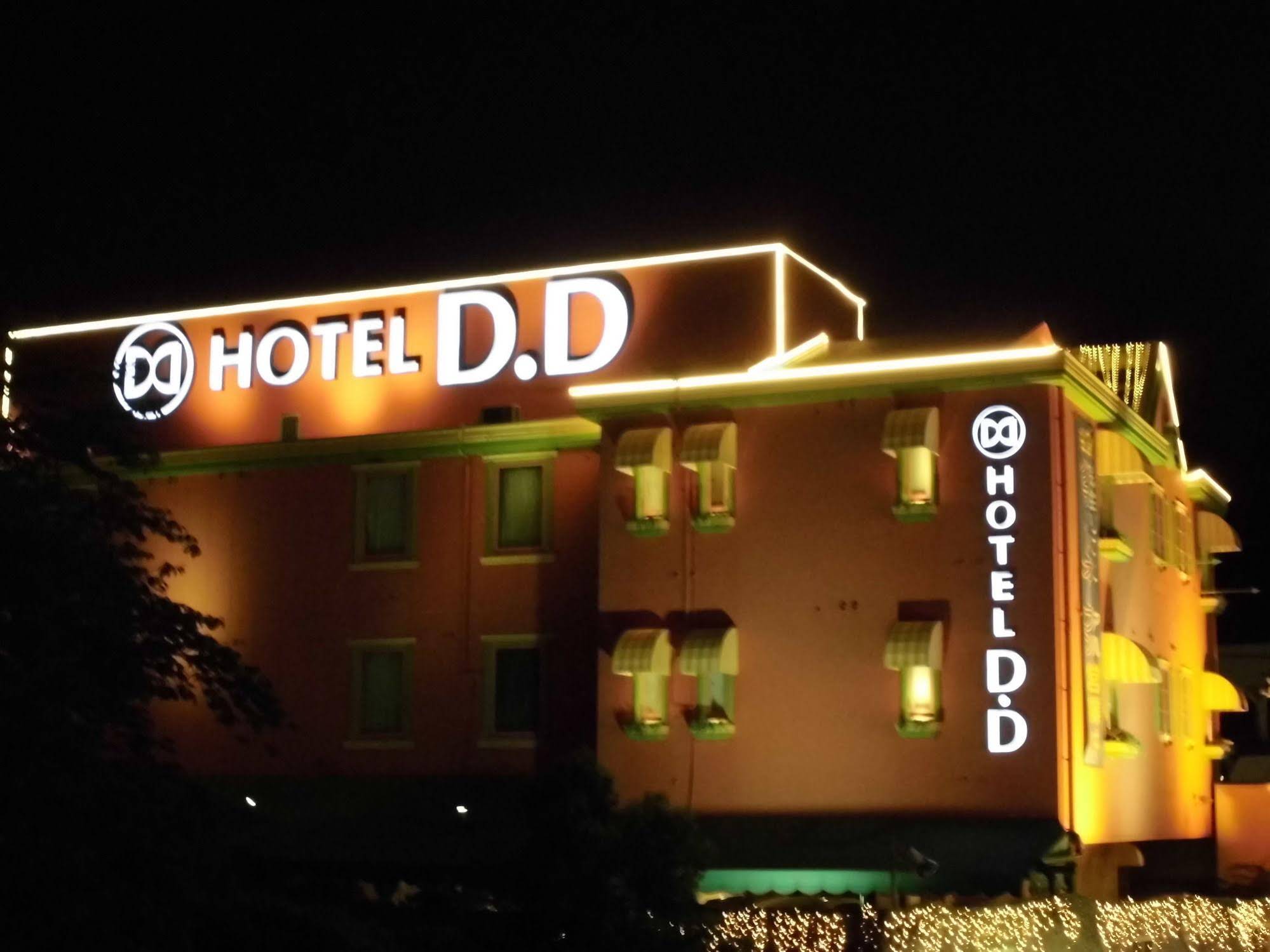 Hotel D.D Kashiba