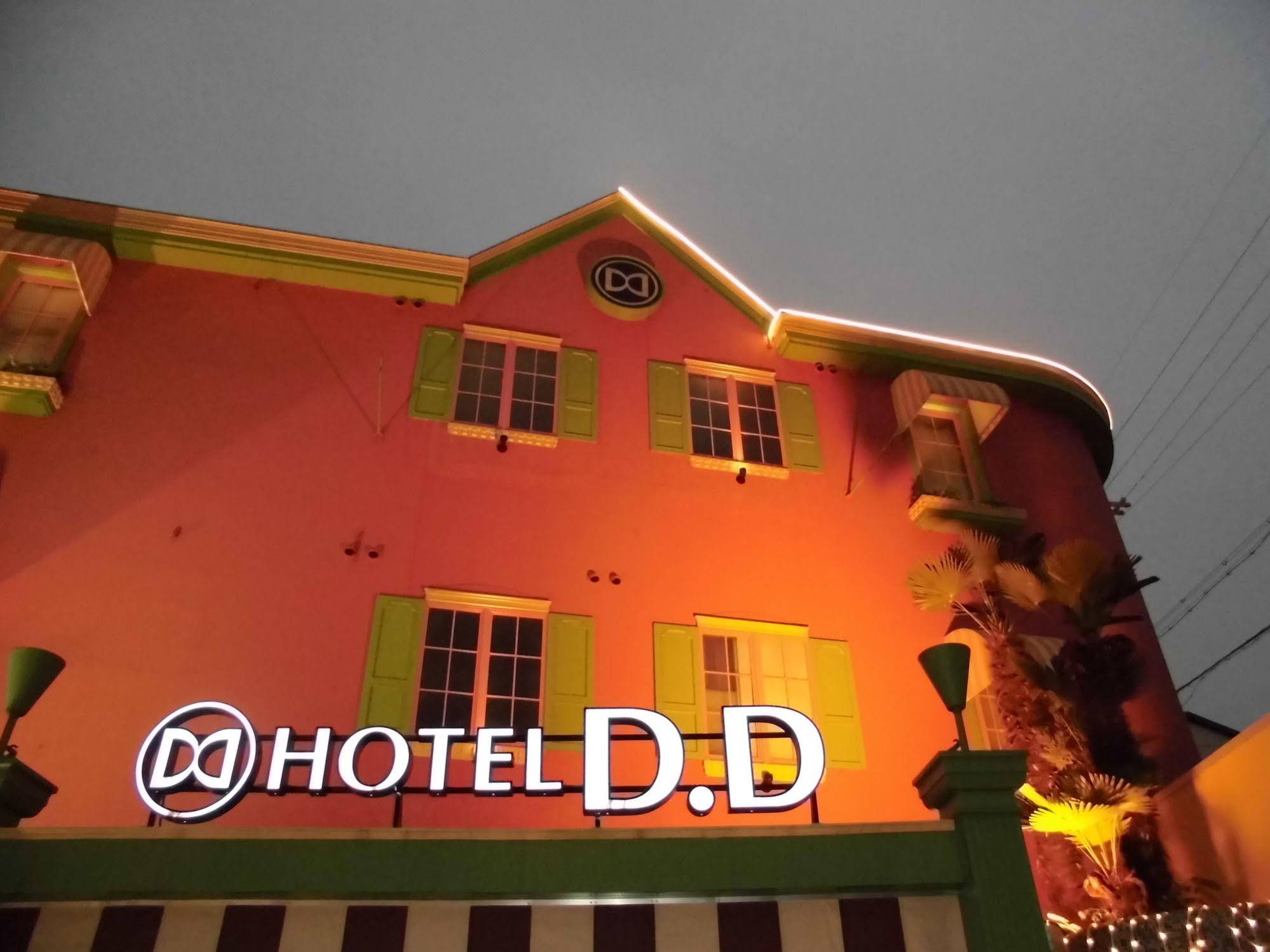 Hotel D.D Kashiba