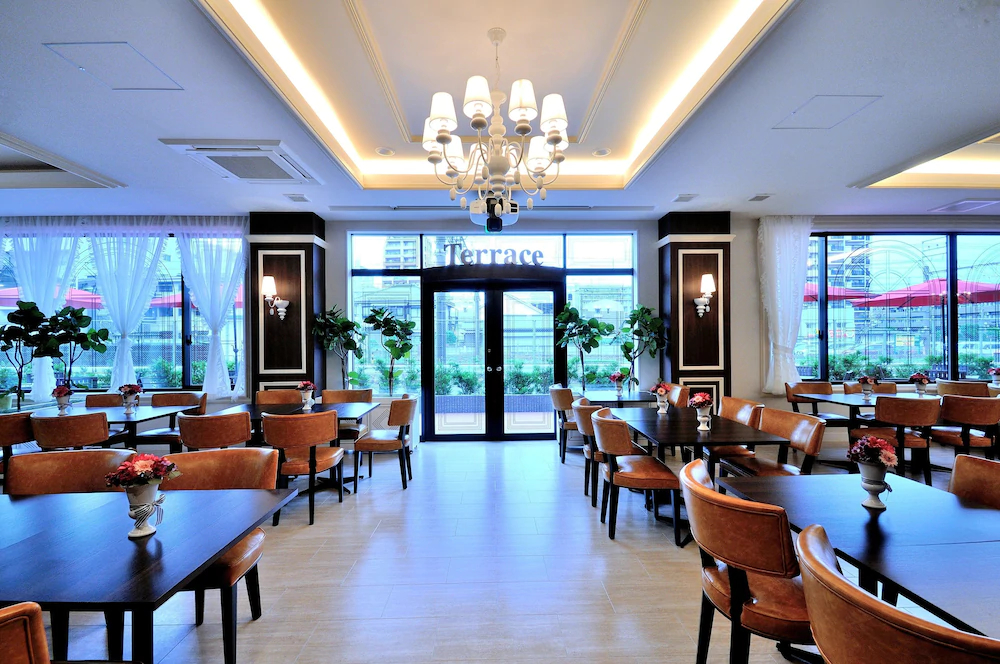 Grand Park Hotel The Luxueux Minamikashiwa