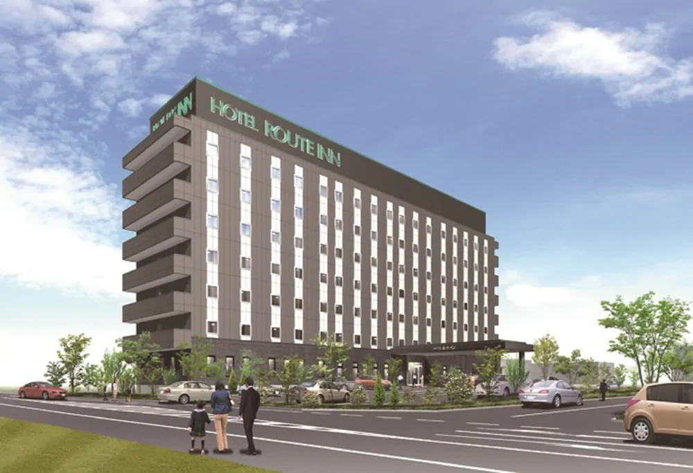 Hotel Route-Inn Kashiwa Minami