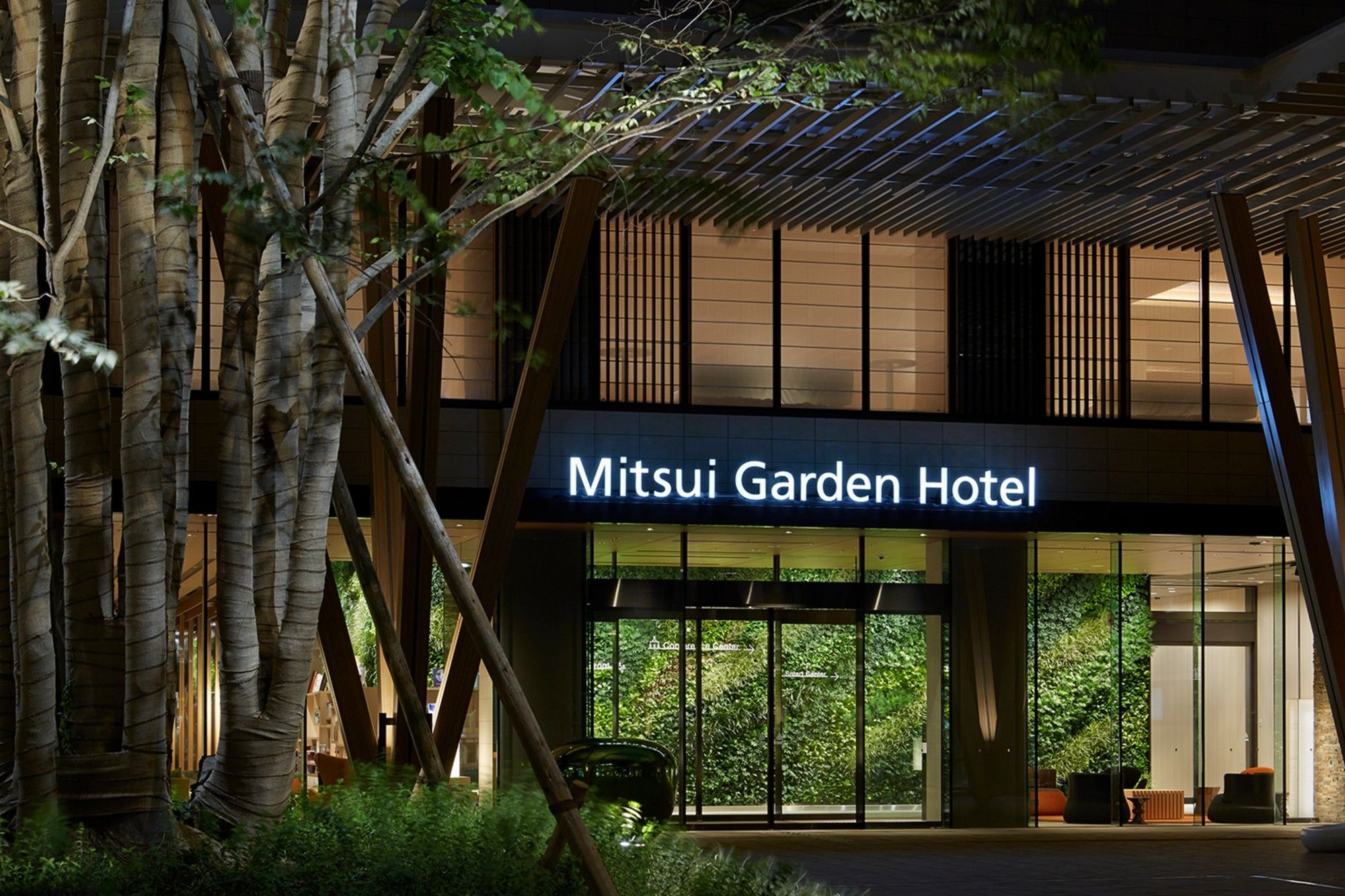 Mitsui Garden Hotel Kashiwa-No-Ha