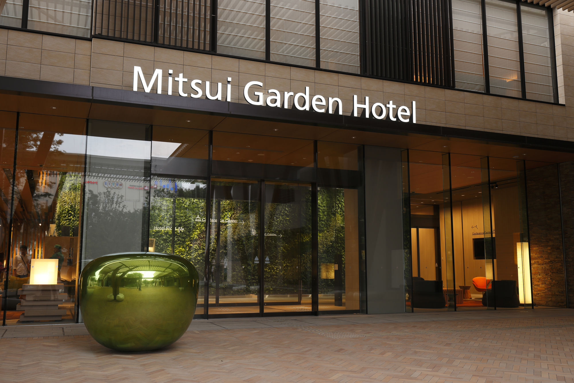 Mitsui Garden Hotel Kashiwa-No-Ha