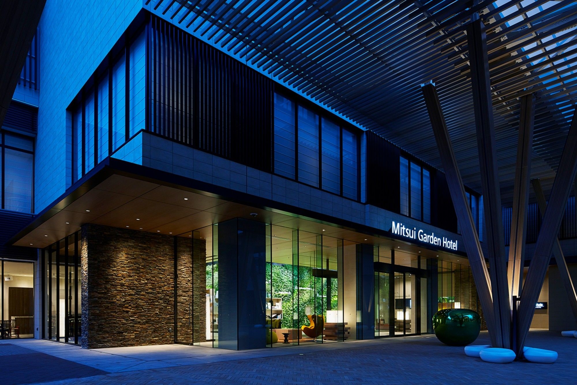 Mitsui Garden Hotel Kashiwa-No-Ha