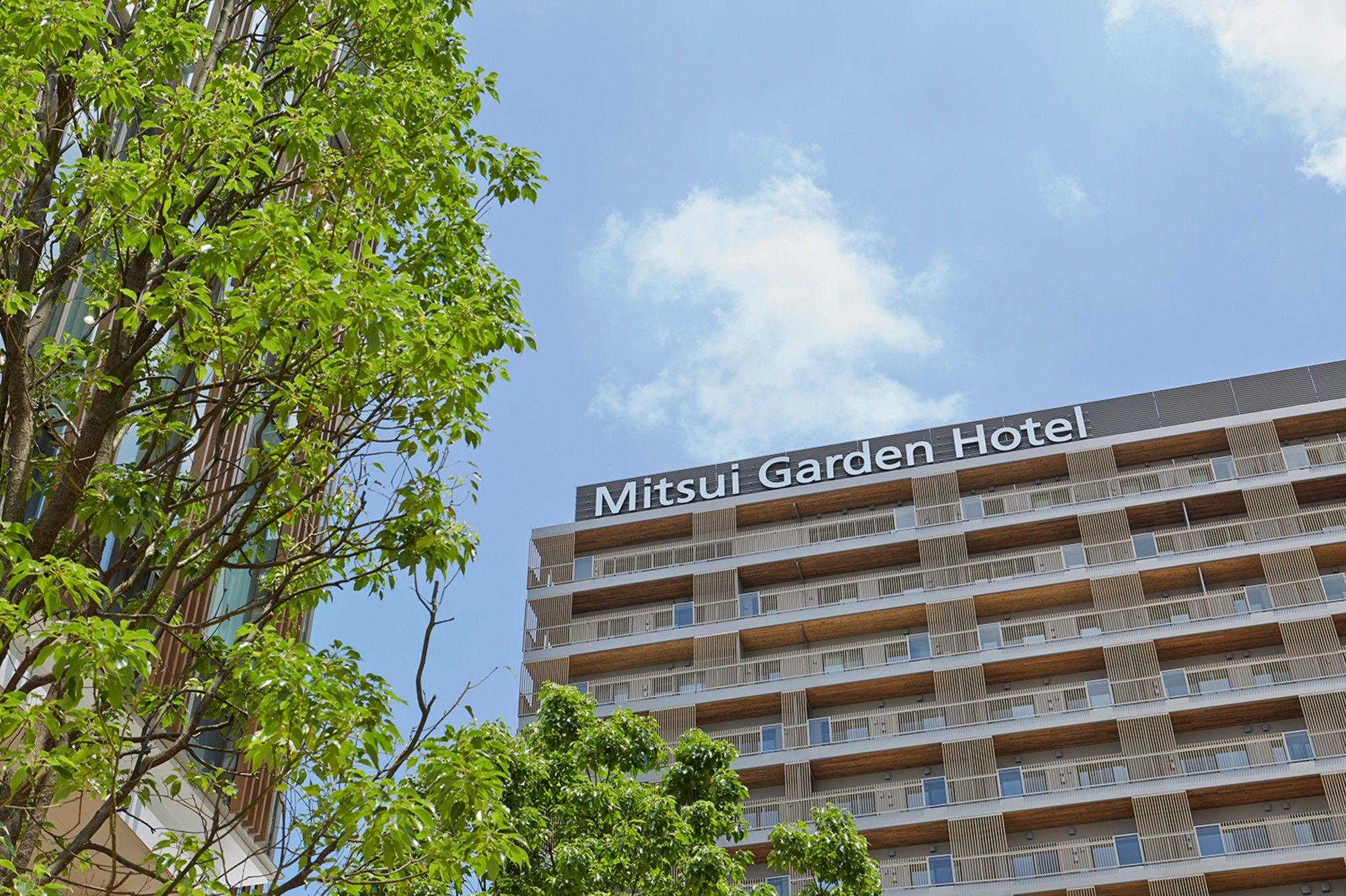 Mitsui Garden Hotel Kashiwa-No-Ha