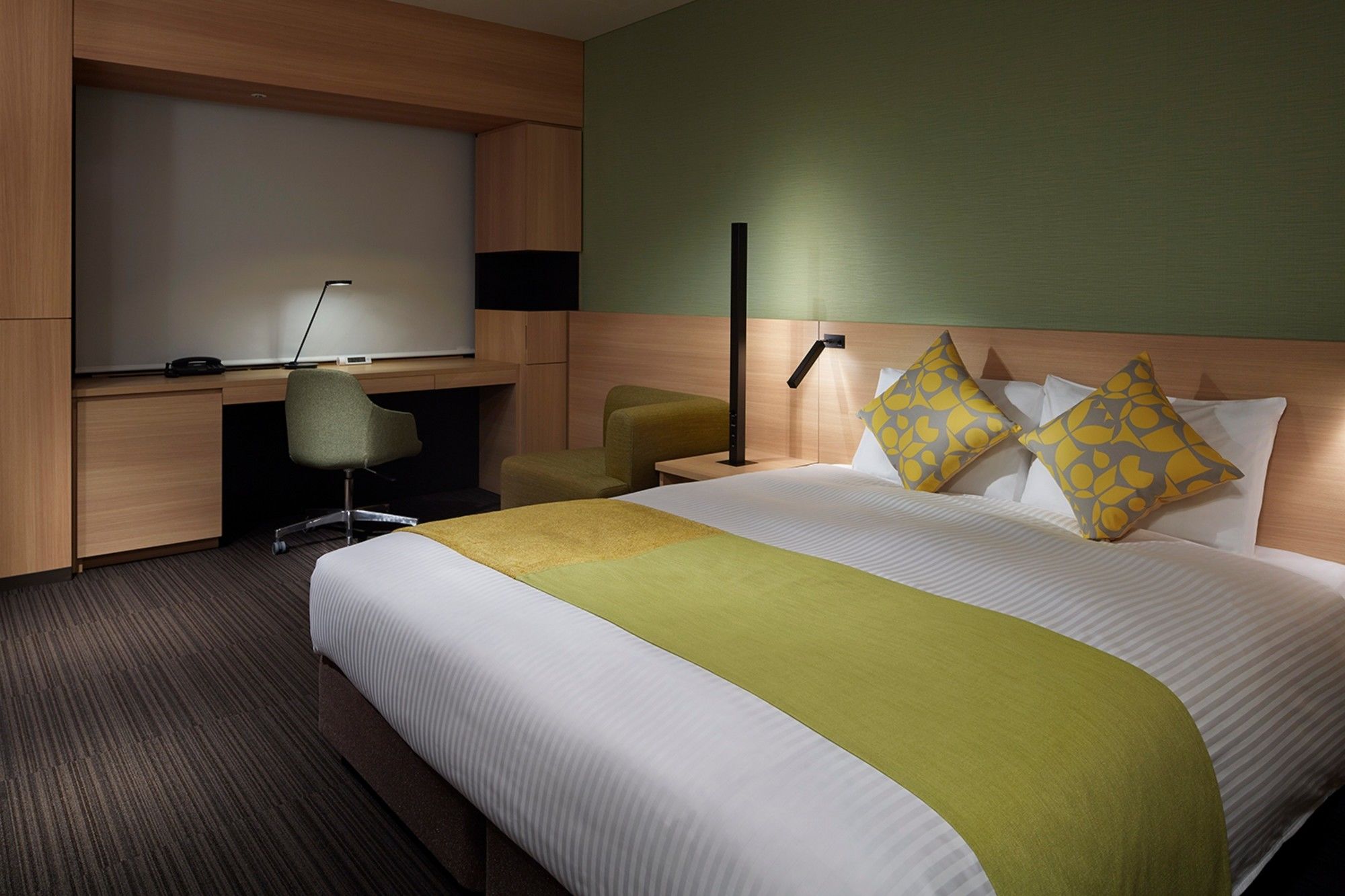 Mitsui Garden Hotel Kashiwa-No-Ha