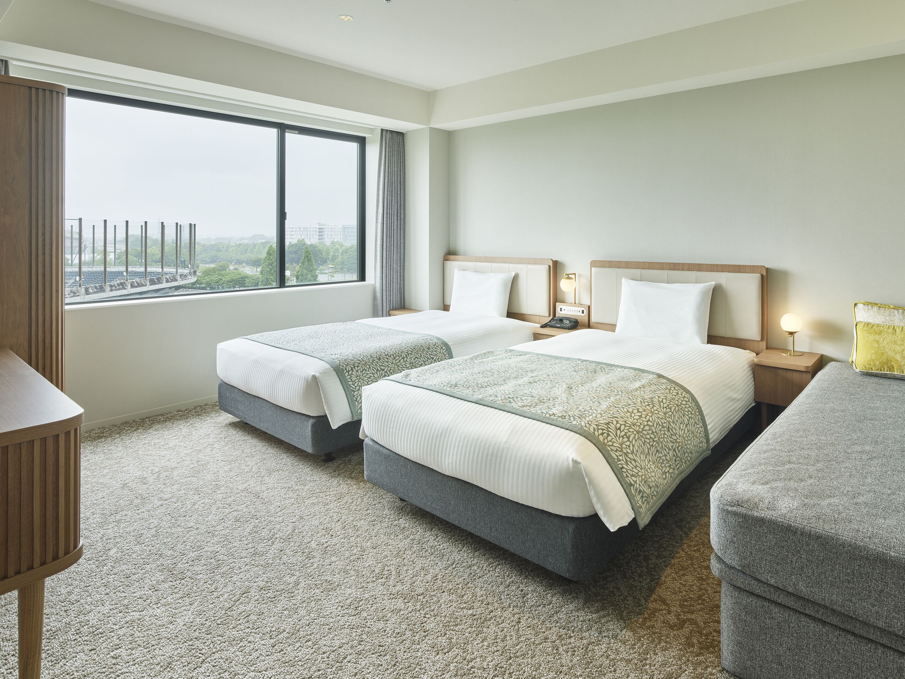 Mitsui Garden Hotel Kashiwa-no-ha Park Side