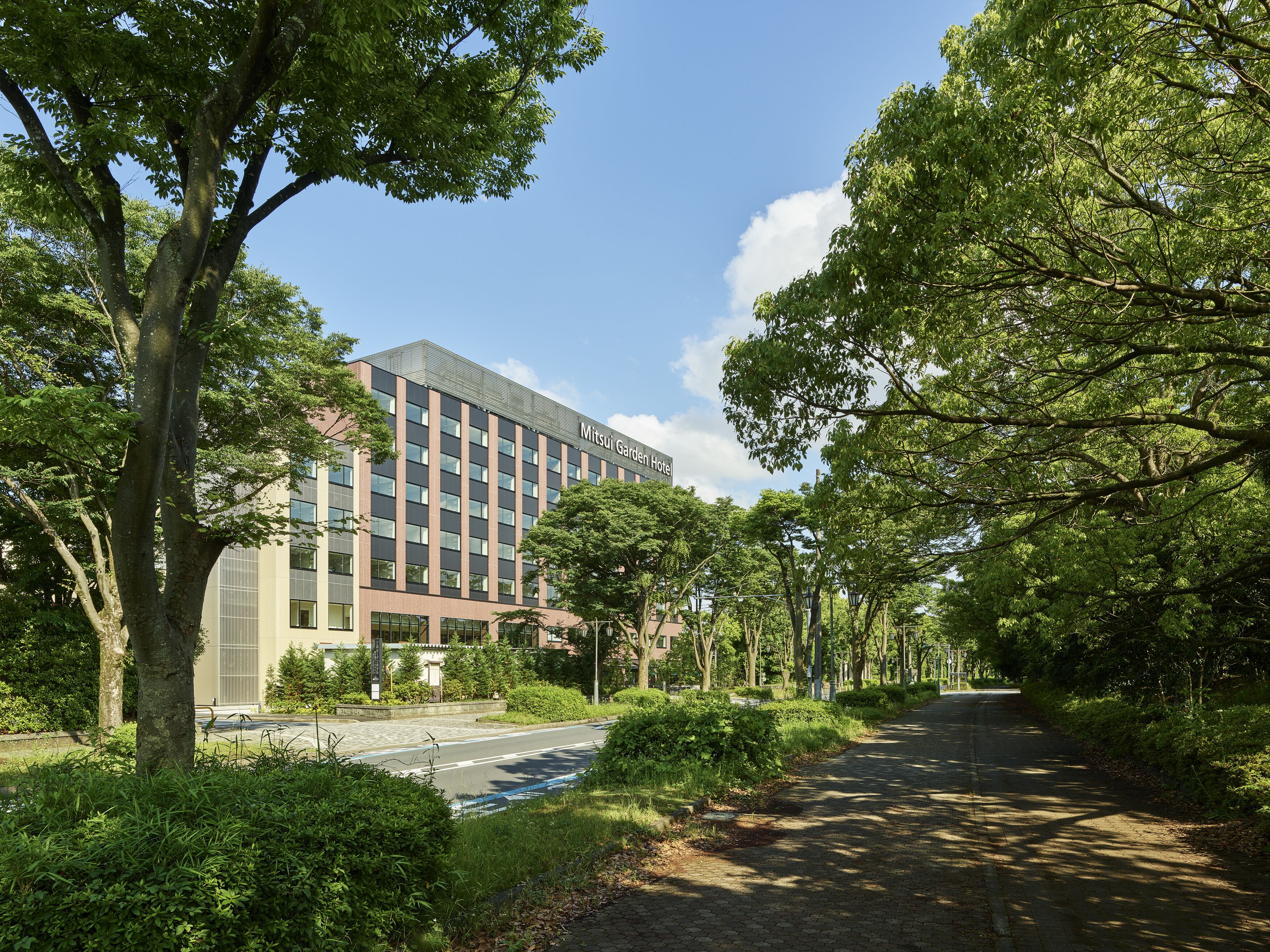 Mitsui Garden Hotel Kashiwa-no-ha Park Side