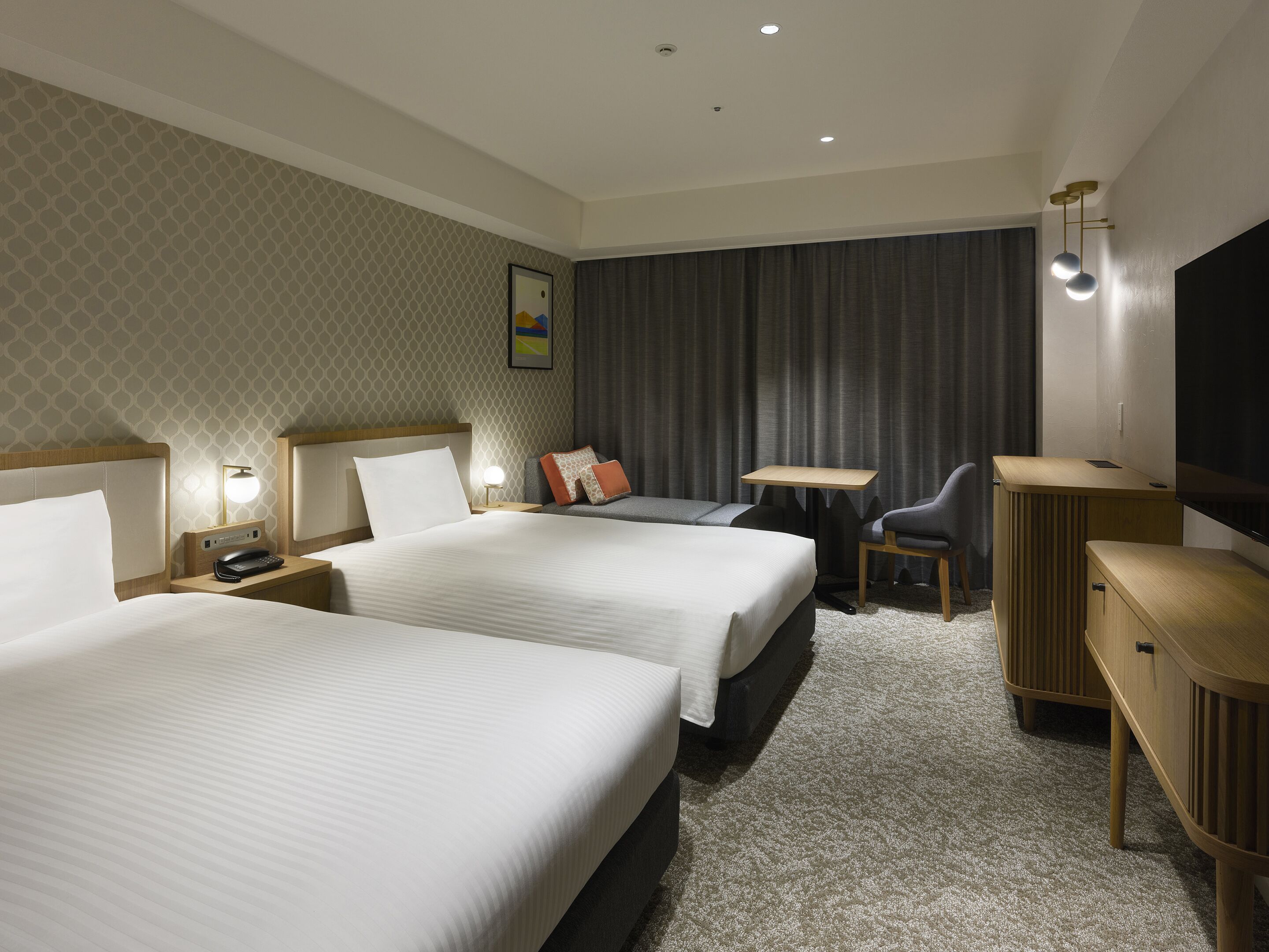 Mitsui Garden Hotel Kashiwa-no-ha Park Side