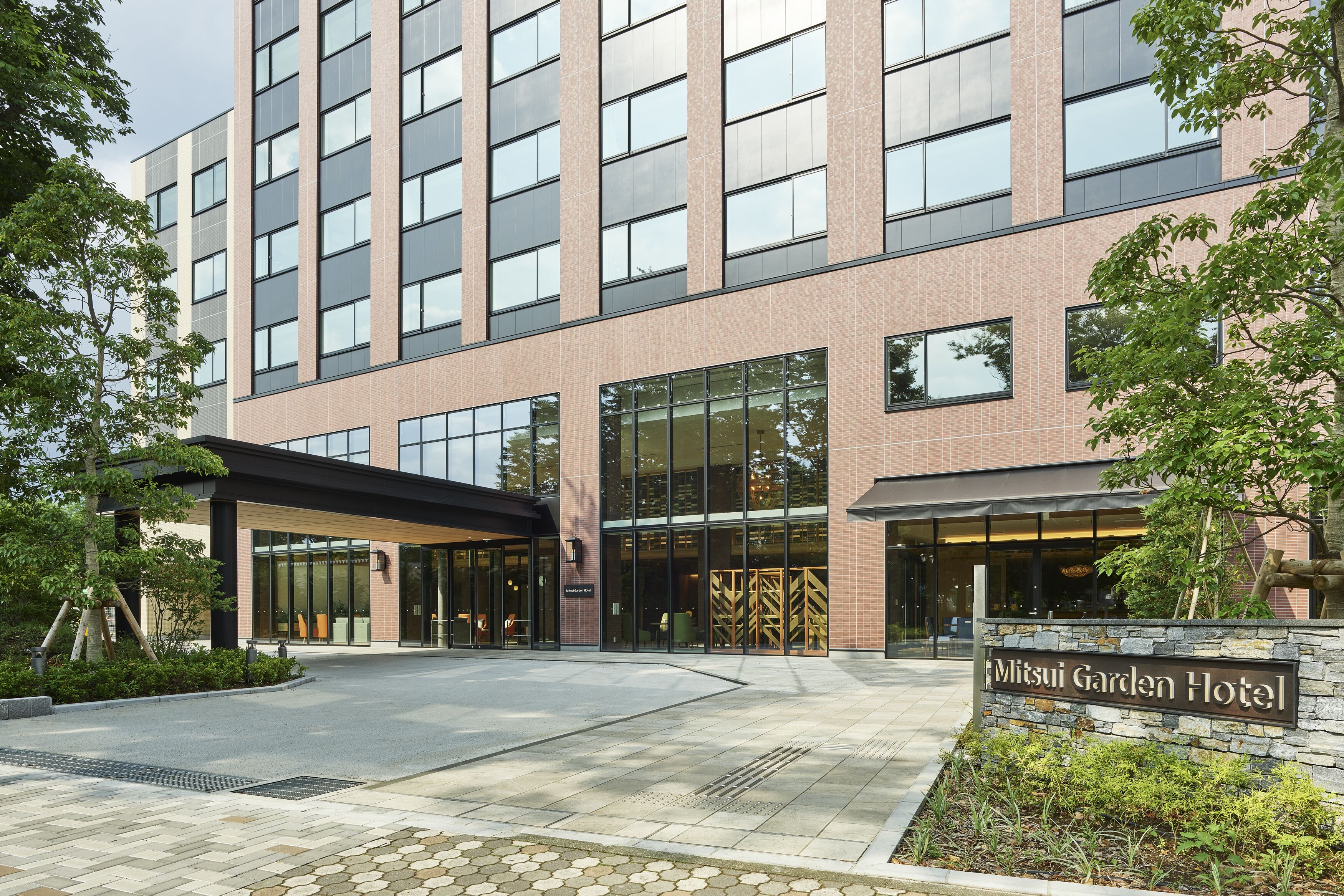 Mitsui Garden Hotel Kashiwa-no-ha Park Side