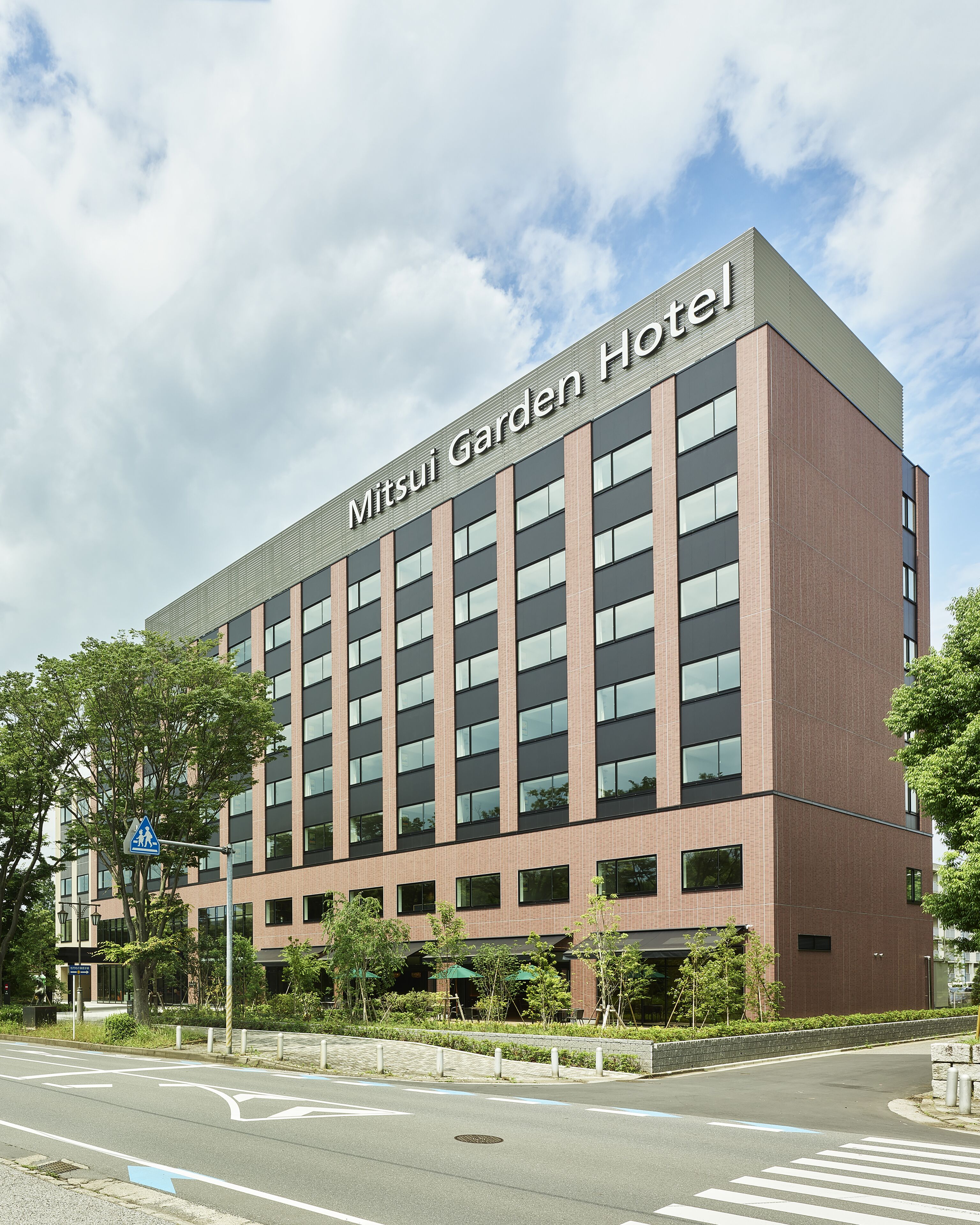 Mitsui Garden Hotel Kashiwa-no-ha Park Side
