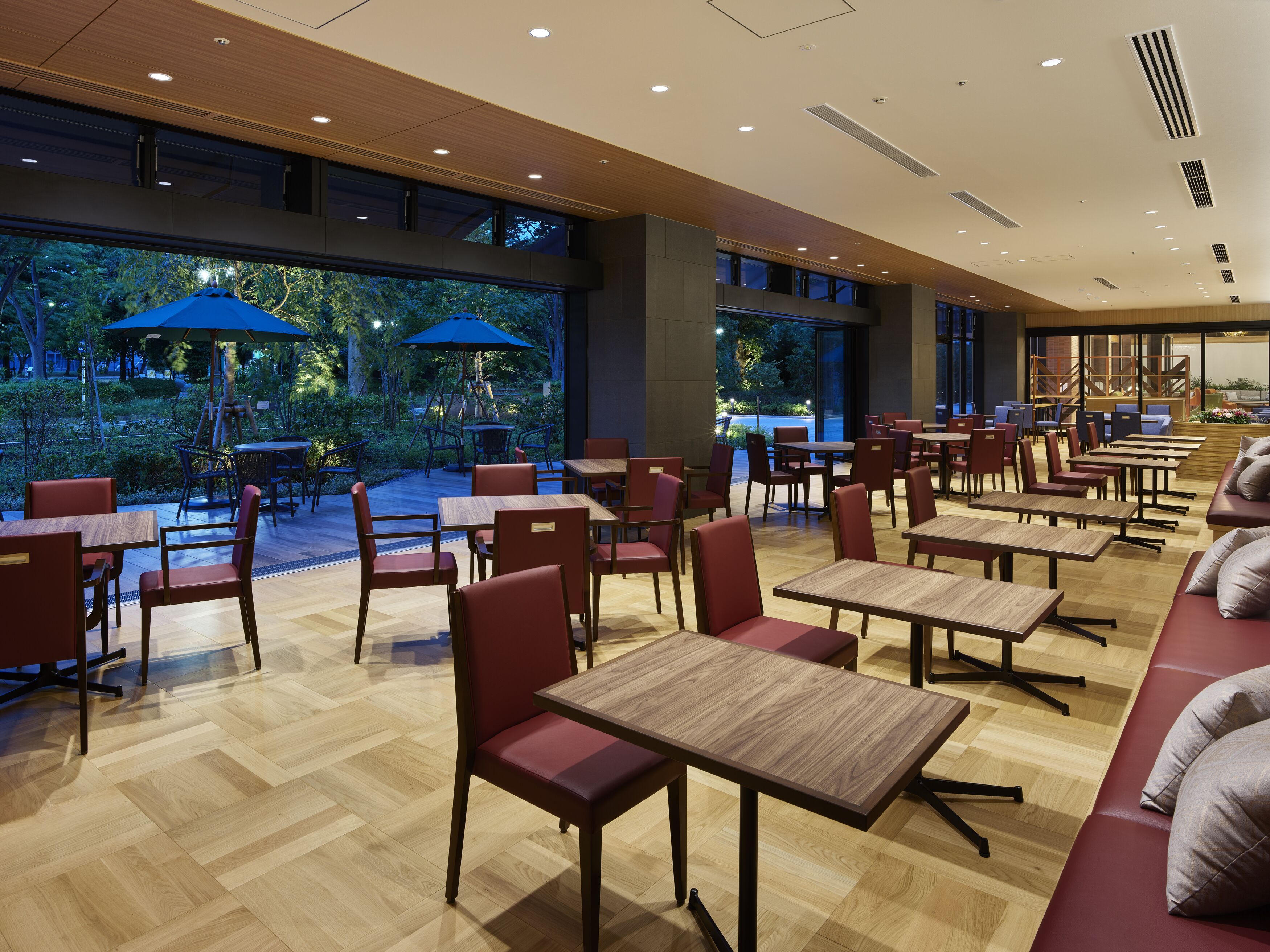 Mitsui Garden Hotel Kashiwa-no-ha Park Side