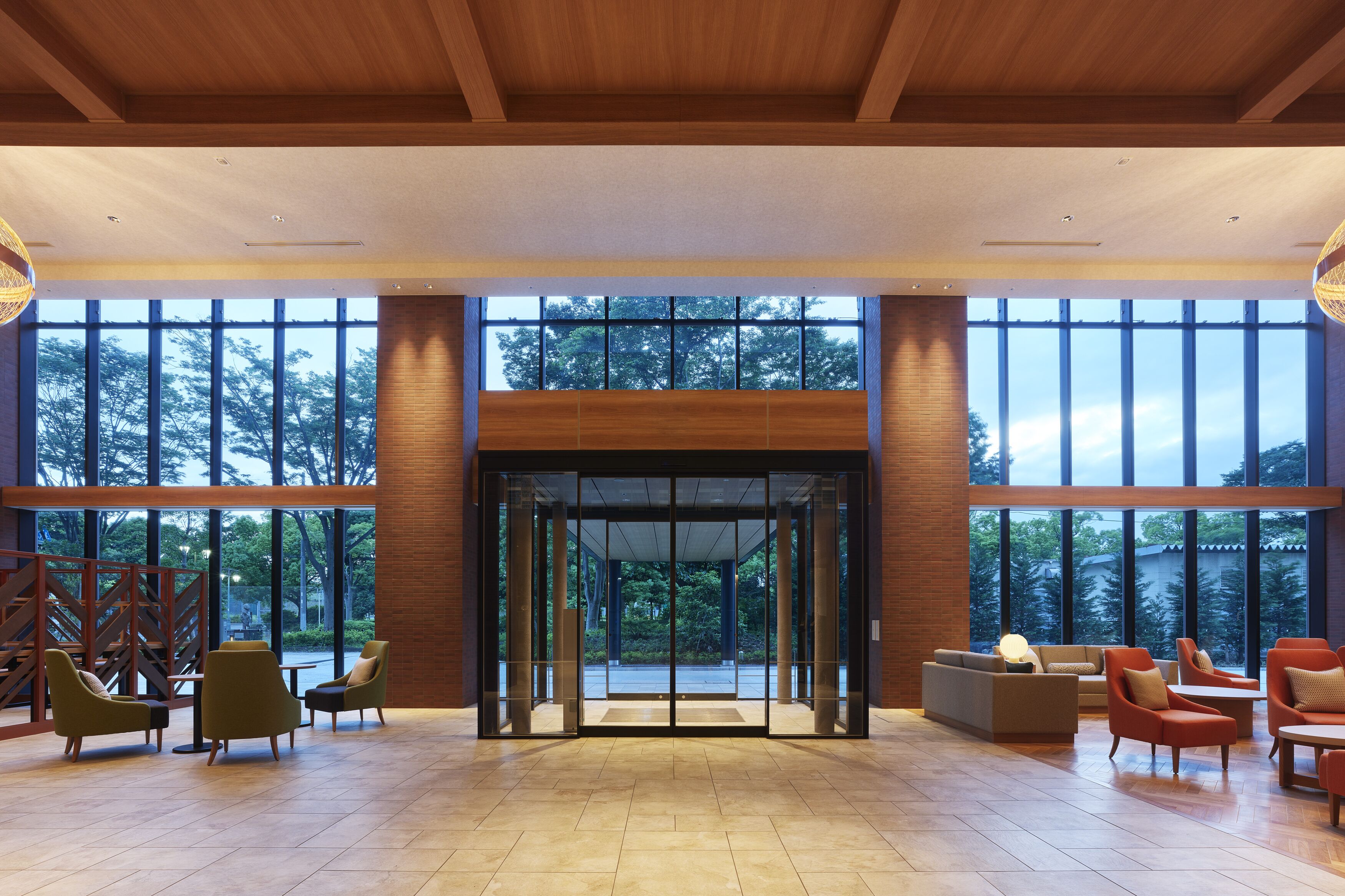 Mitsui Garden Hotel Kashiwa-no-ha Park Side