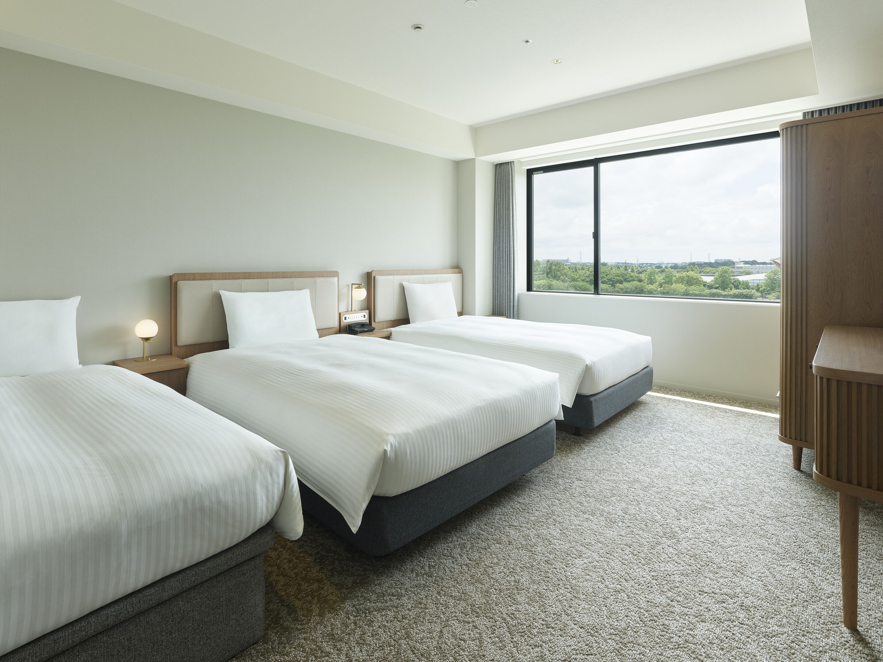 Mitsui Garden Hotel Kashiwa-no-ha Park Side