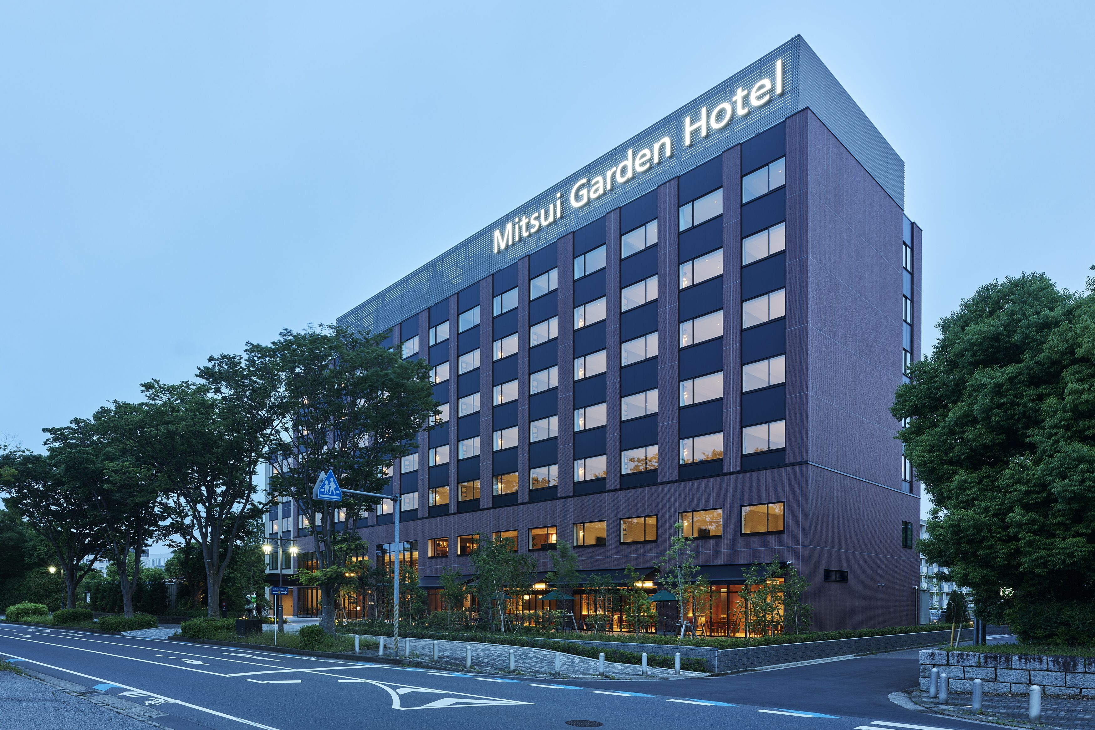 Mitsui Garden Hotel Kashiwa-no-ha Park Side