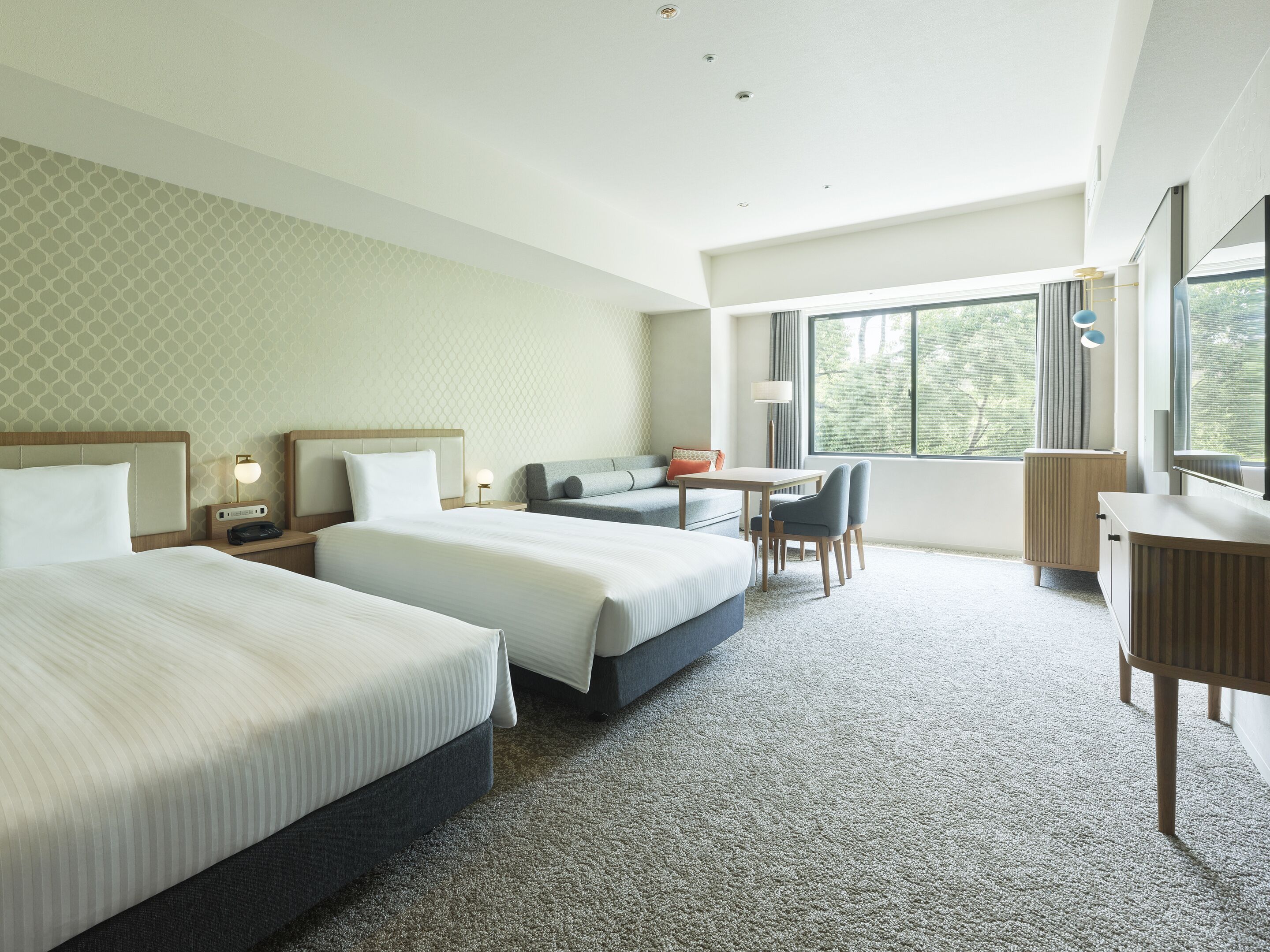 Mitsui Garden Hotel Kashiwa-no-ha Park Side