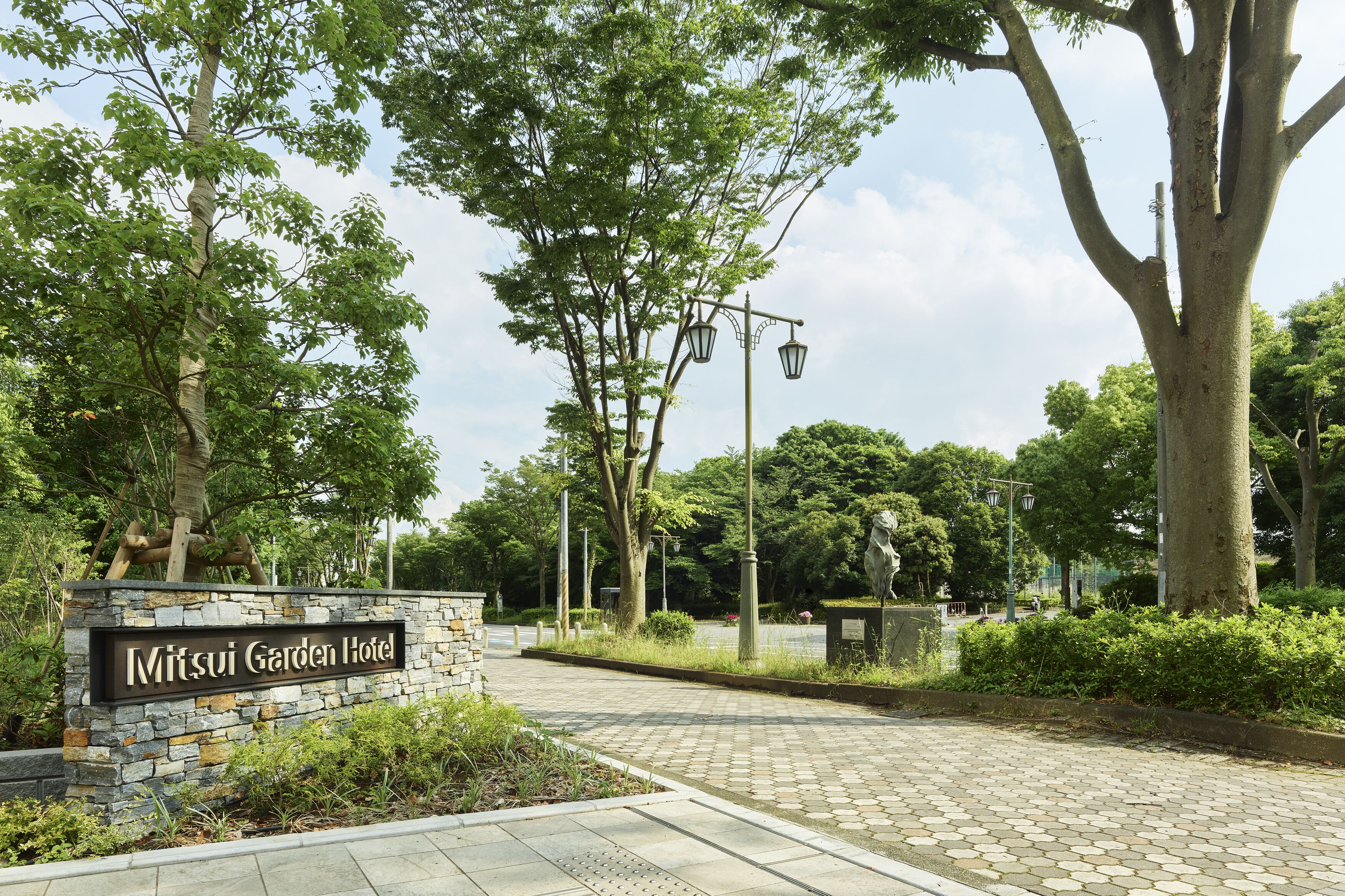 Mitsui Garden Hotel Kashiwa-no-ha Park Side