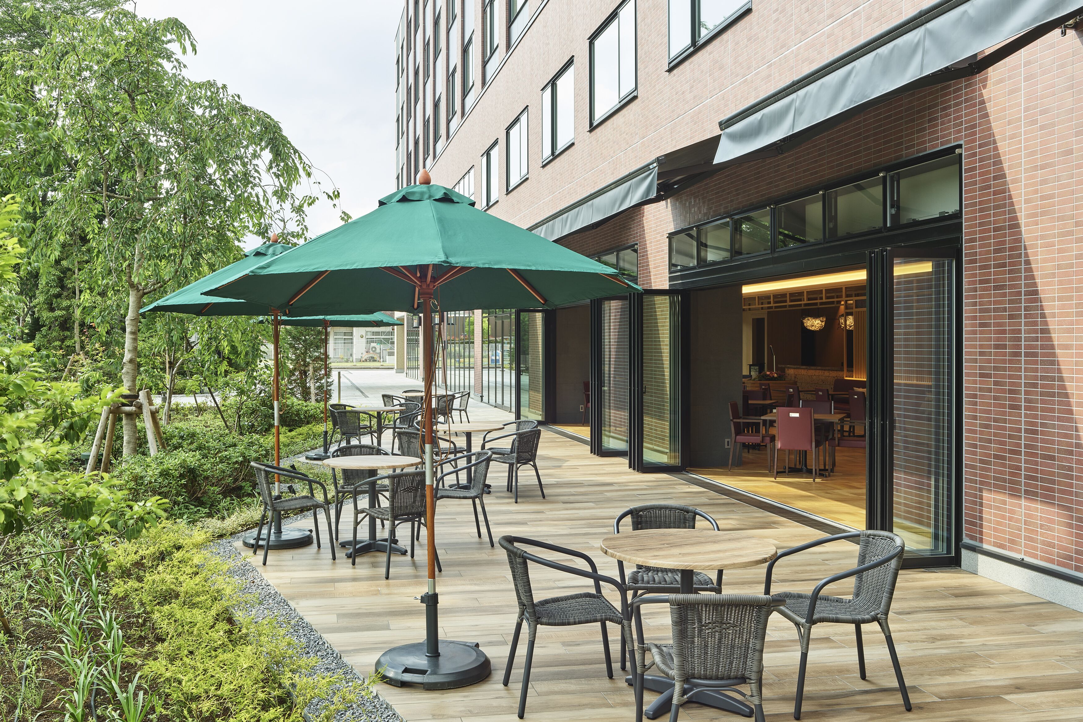 Mitsui Garden Hotel Kashiwa-no-ha Park Side