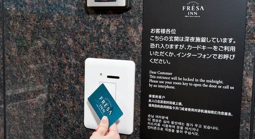 Sotetsu Fresa Inn Chiba-Kashiwa