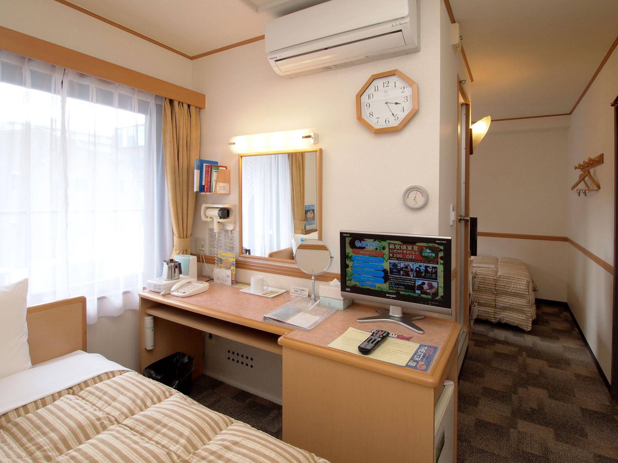 Toyoko Inn Tsukuba Express Moriya Ekimae
