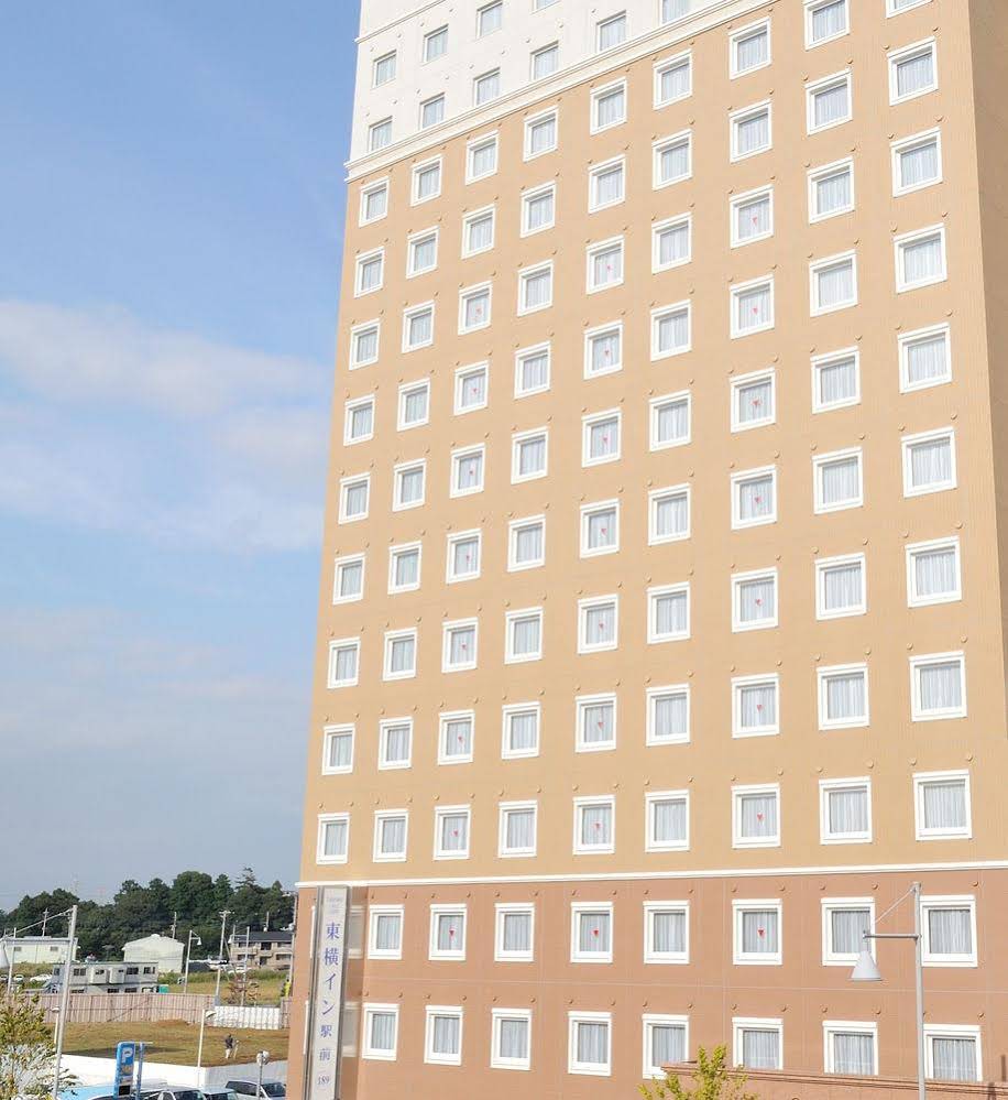 Toyoko Inn Tsukuba Express Moriya Ekimae