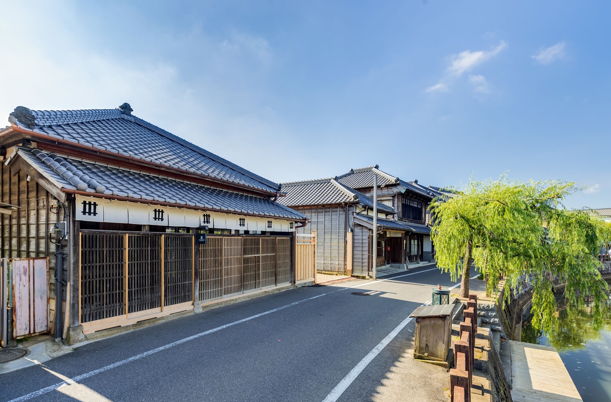 Sawara Merchant Town Hotel Nipponia