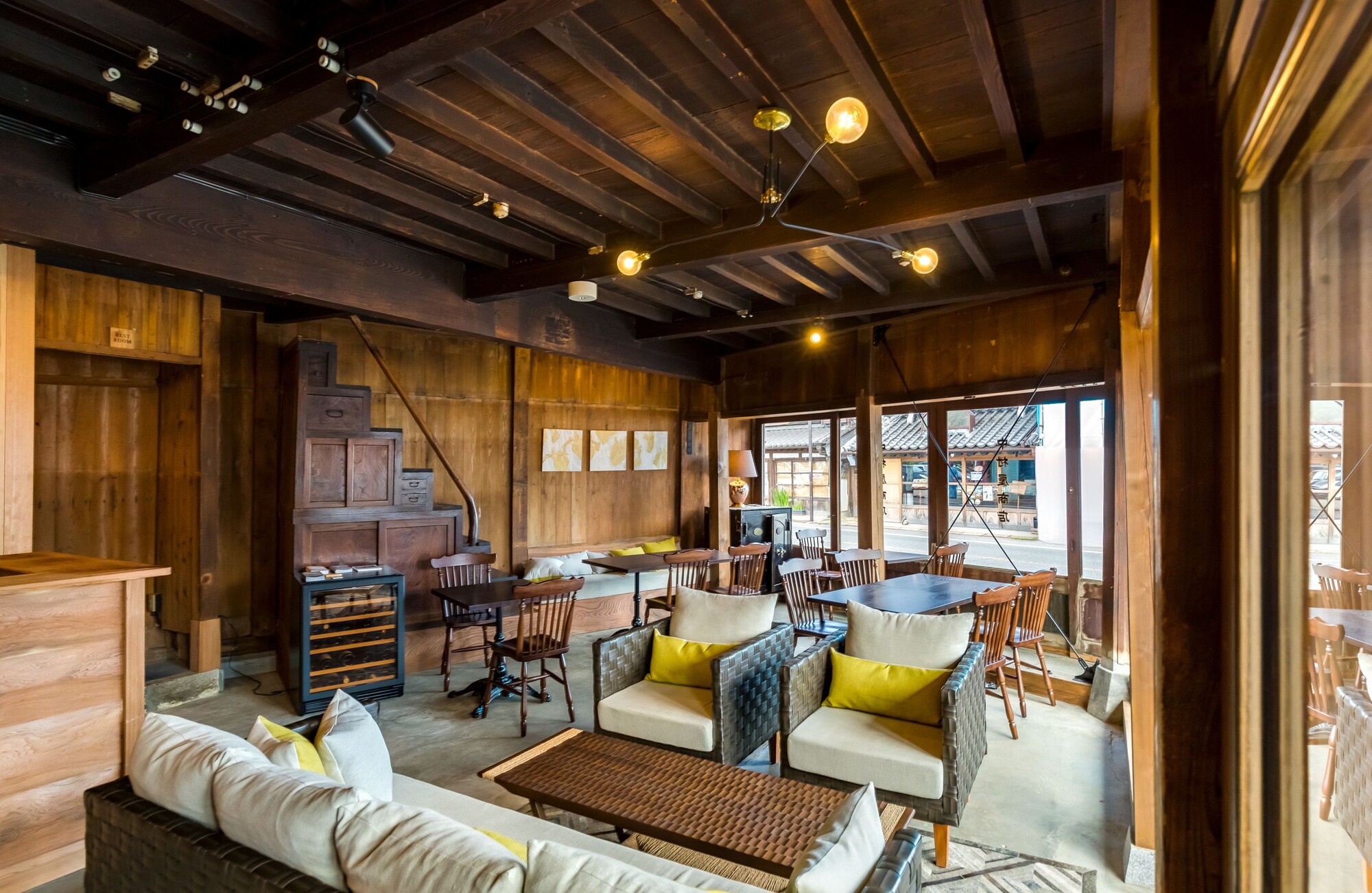 Sawara Merchant Town Hotel Nipponia