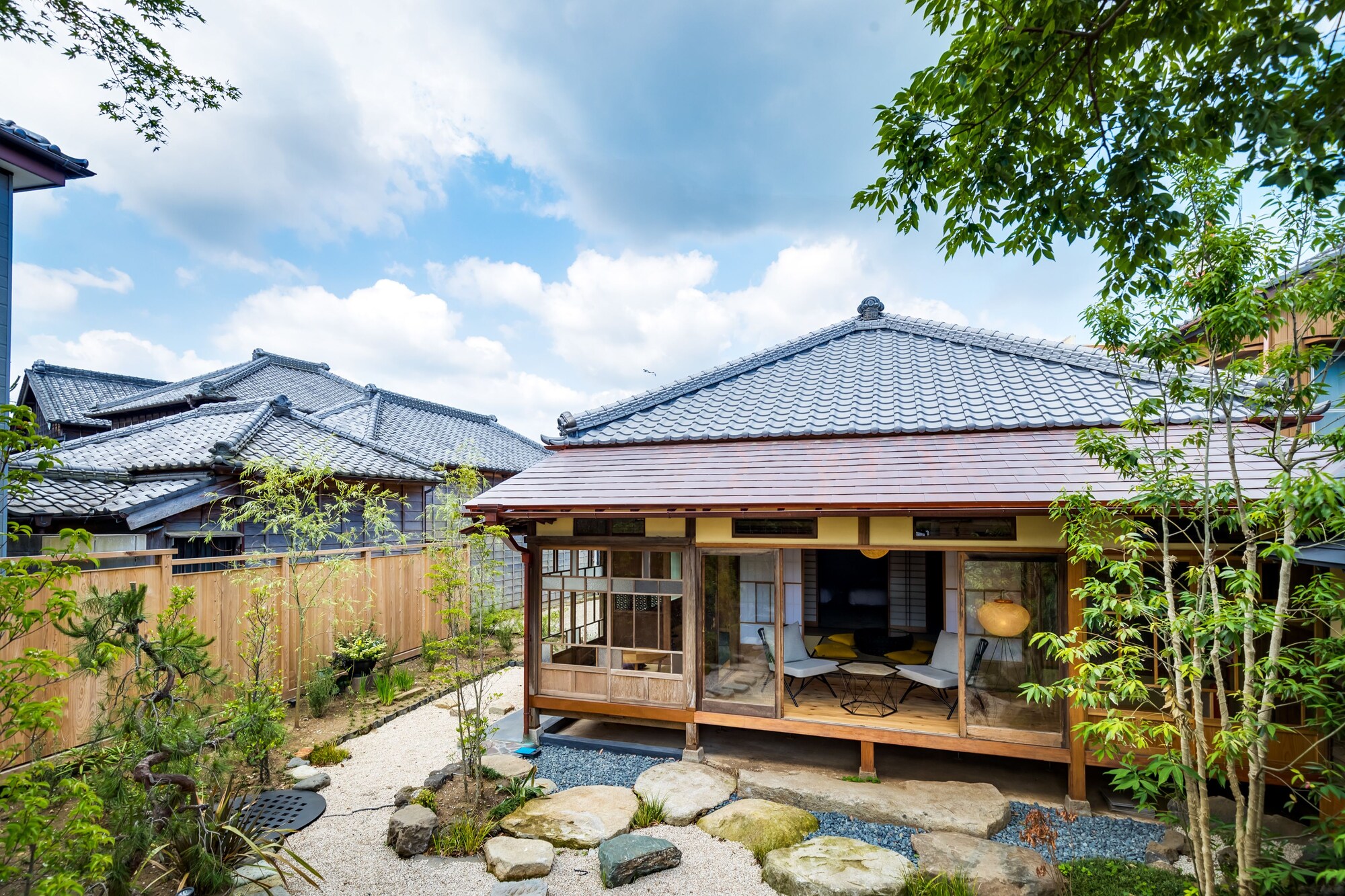 Sawara Merchant Town Hotel Nipponia