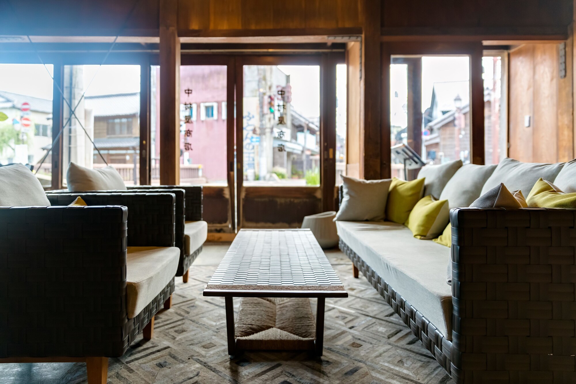 Sawara Merchant Town Hotel Nipponia