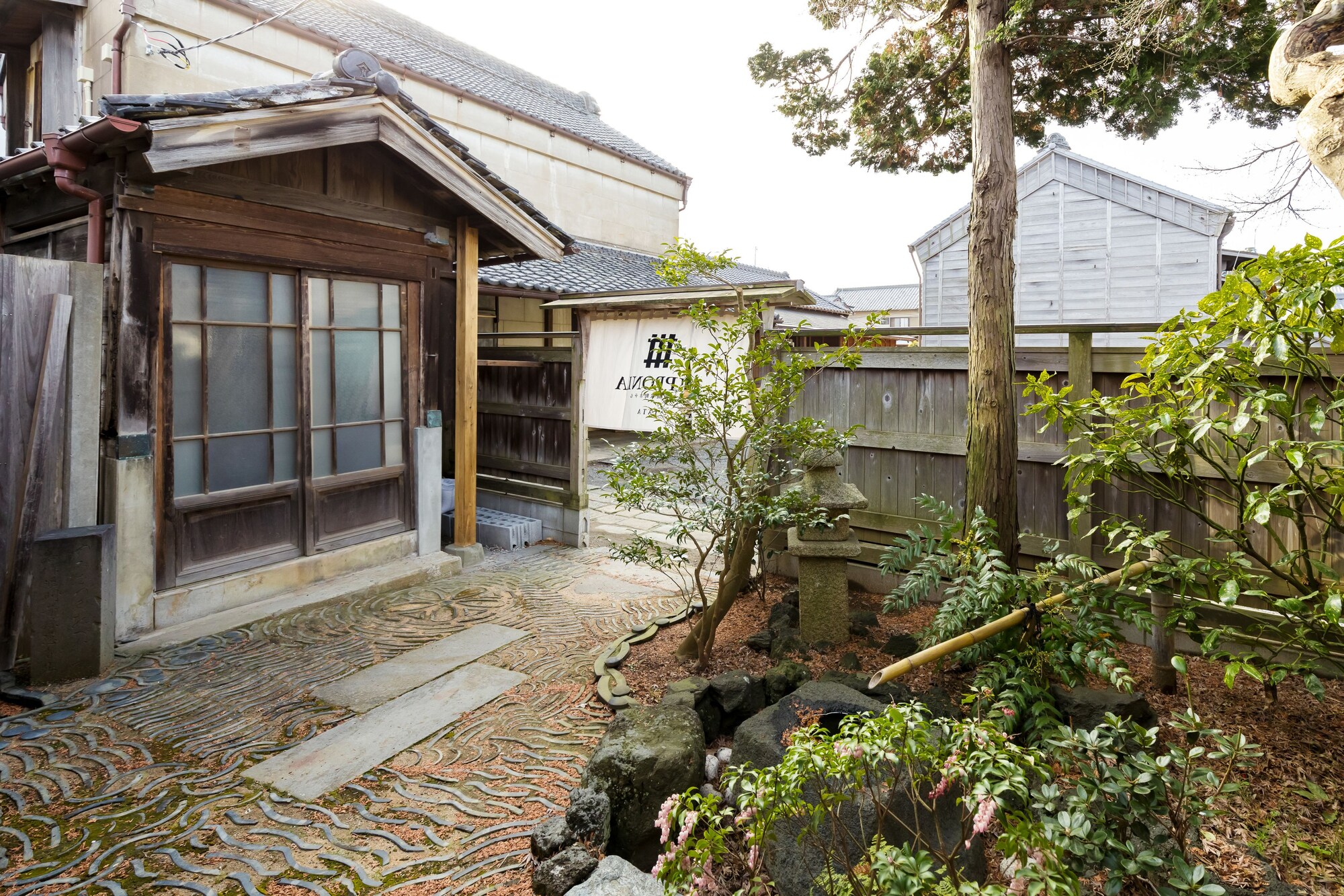 Sawara Merchant Town Hotel Nipponia
