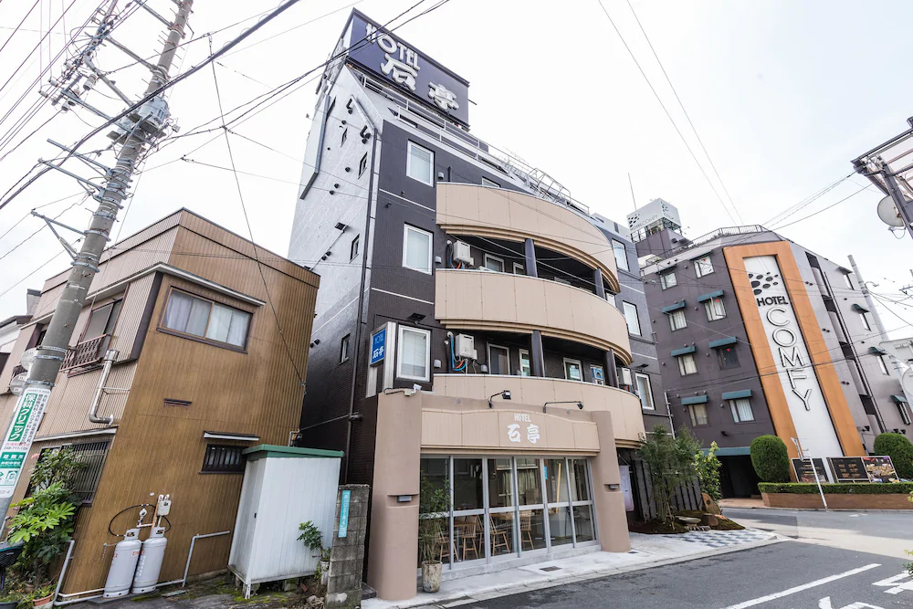 Tabist Wa Style Tokyo