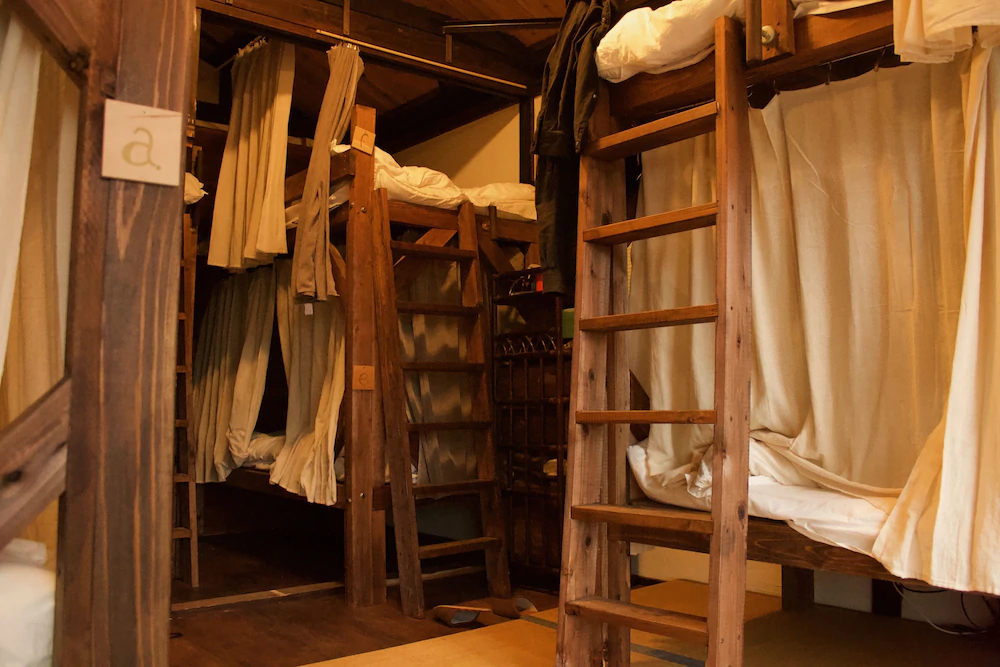 Kazenomori Kitchen Hostel