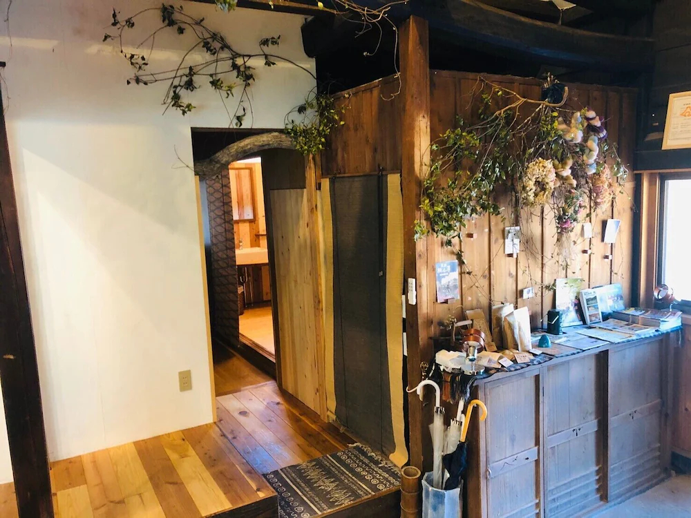 Guesthouse Voketto
