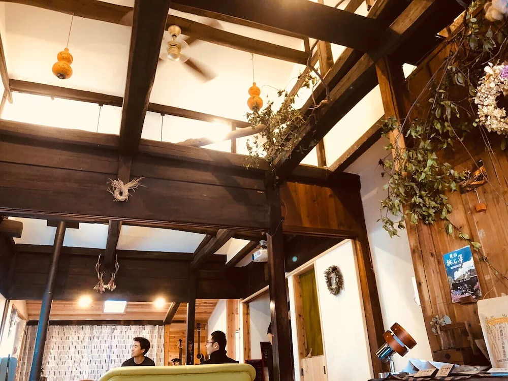 Guesthouse Voketto