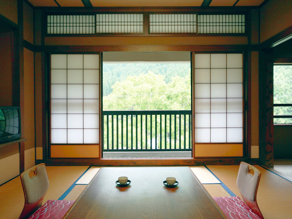 Okuoi Kanko Hotel Suikoen